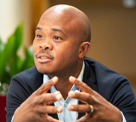 Fred Swaniker (Ghana)