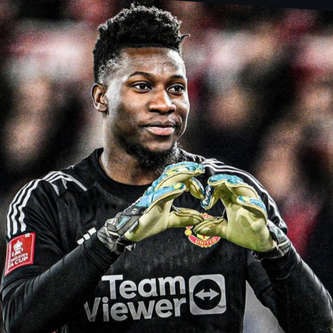 Andre Onana (Cameroon)