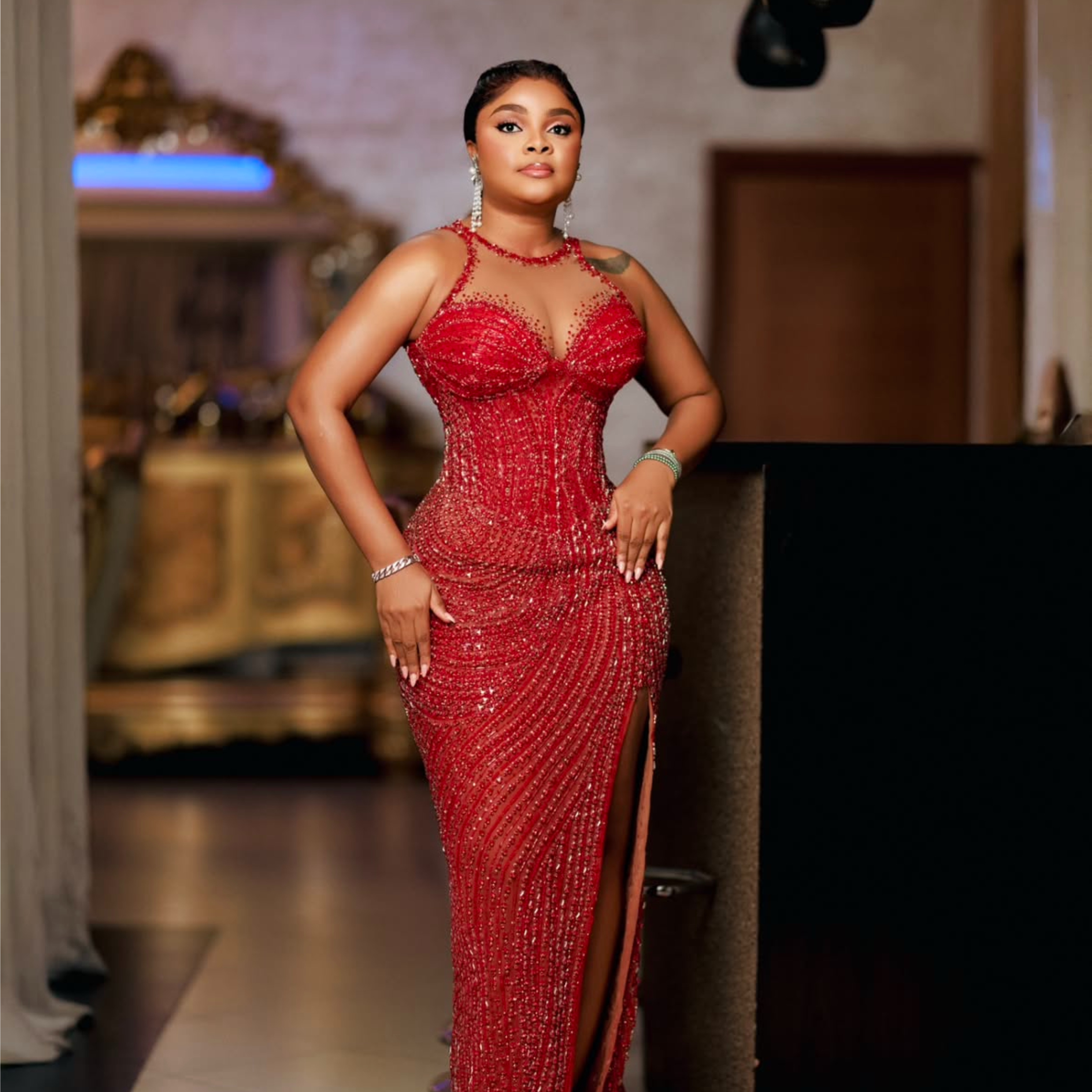 Bimbo Ademoye(Nigeria)