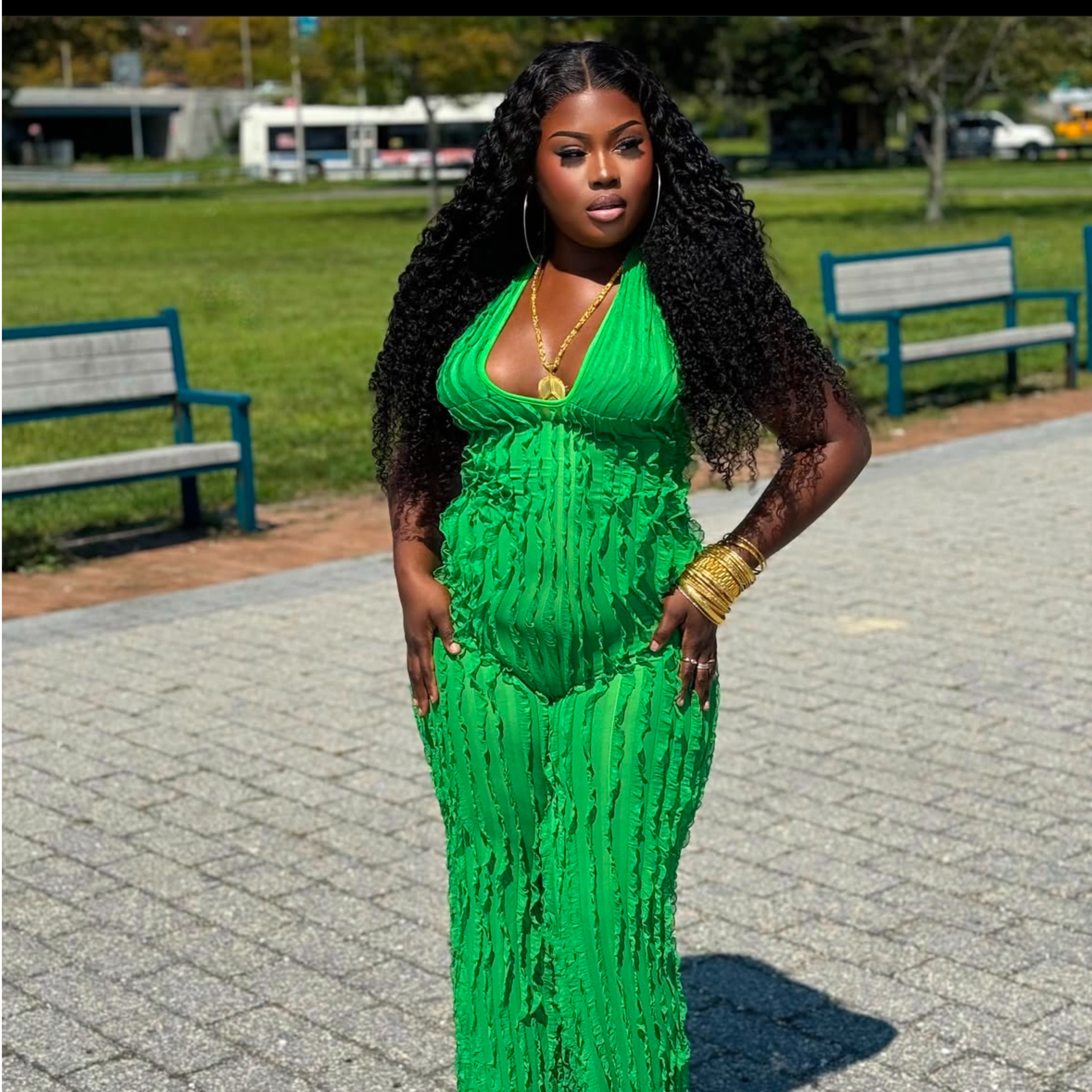 Veronique Jeroe(Nigeria)