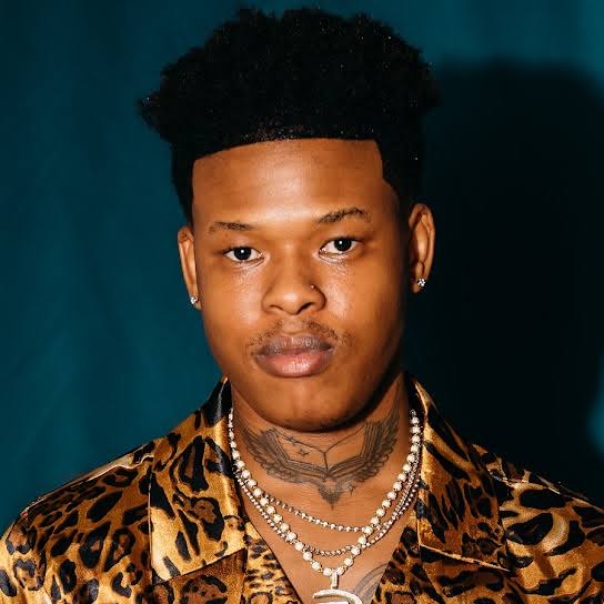 Nasty C(South African)