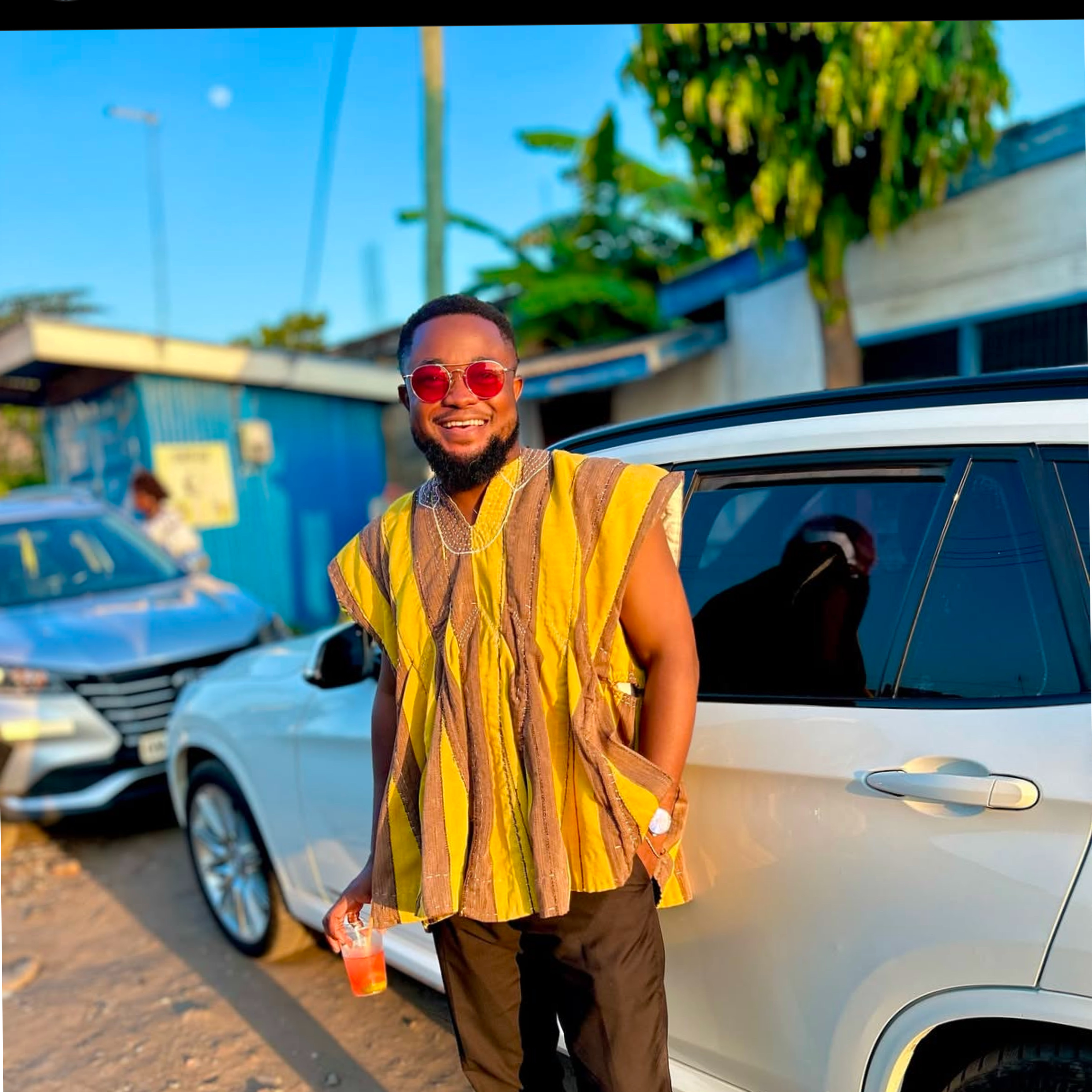 Justice Ornan Abadah(Ghana)