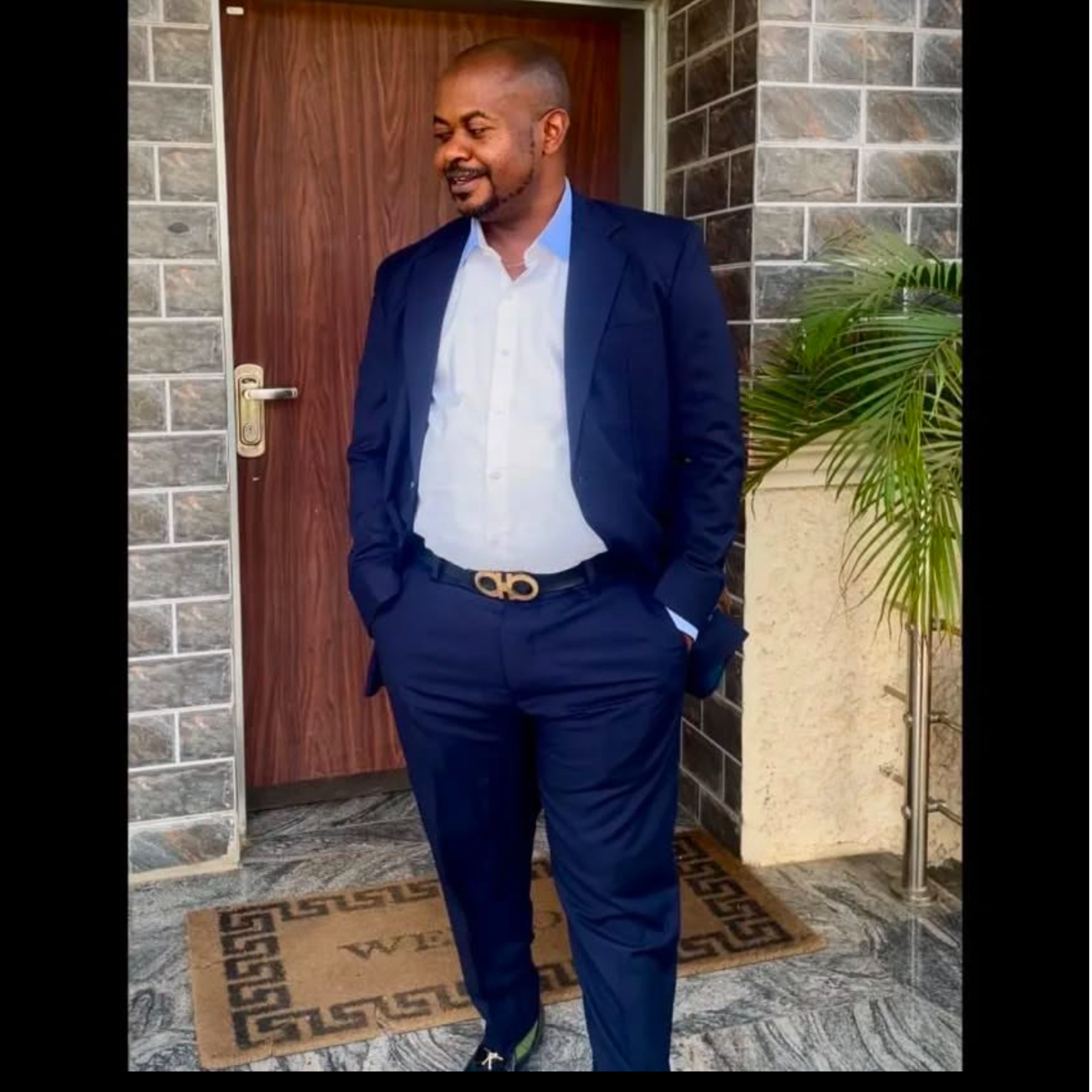 Uchenna Mbunabo(Nigeria)