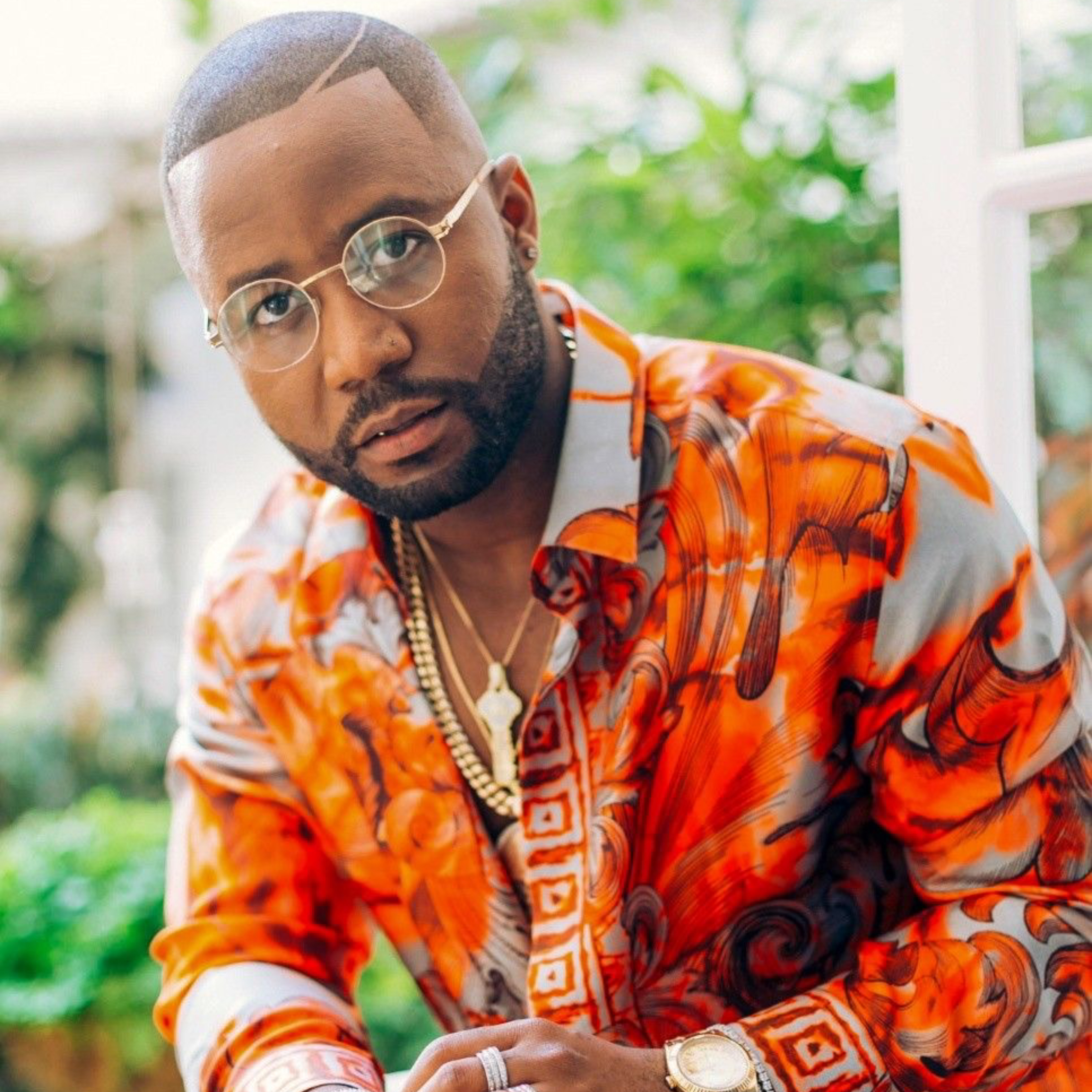 Cassper Nyovest (South Africa) 