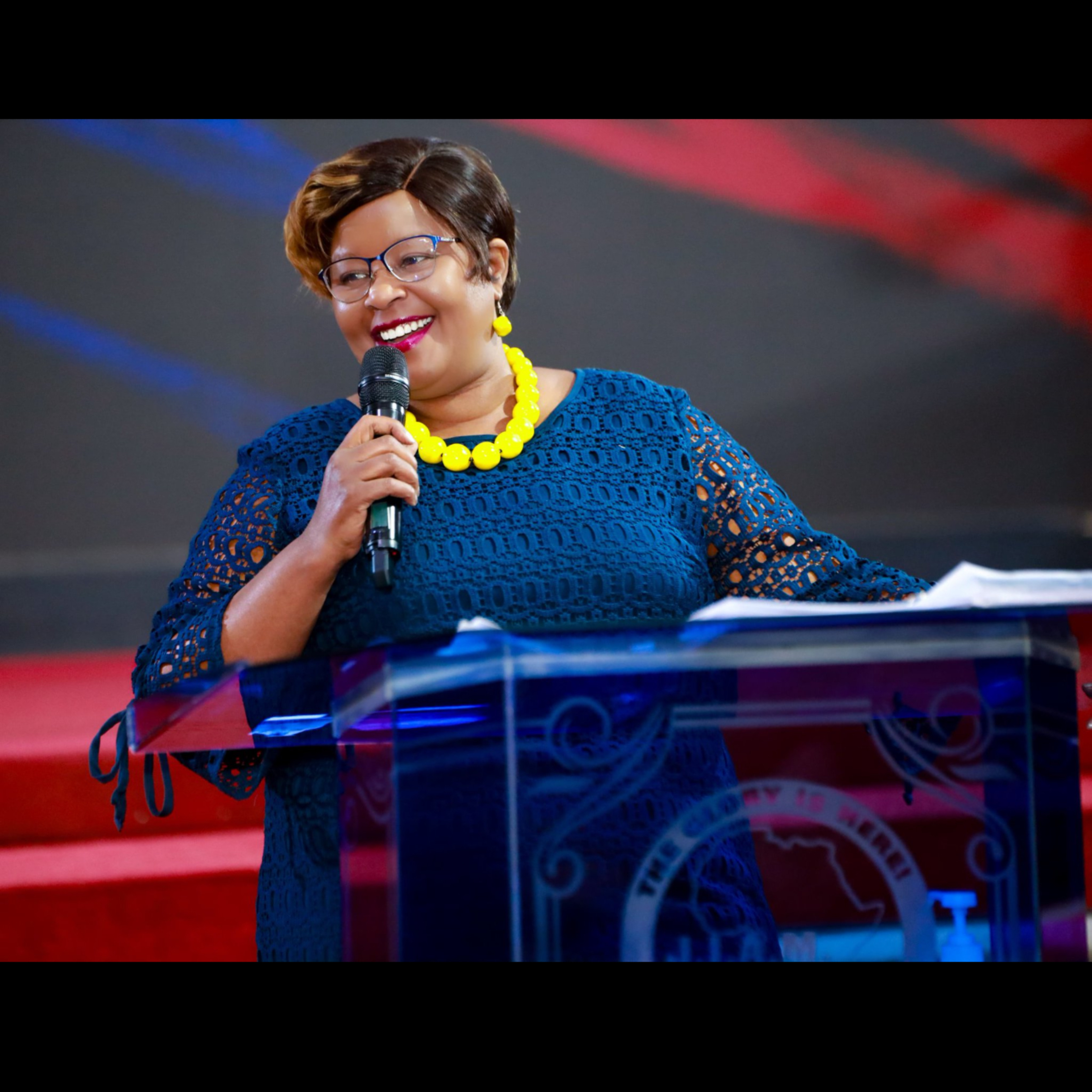 Bishop Margaret Wanjiru (Kenya) 