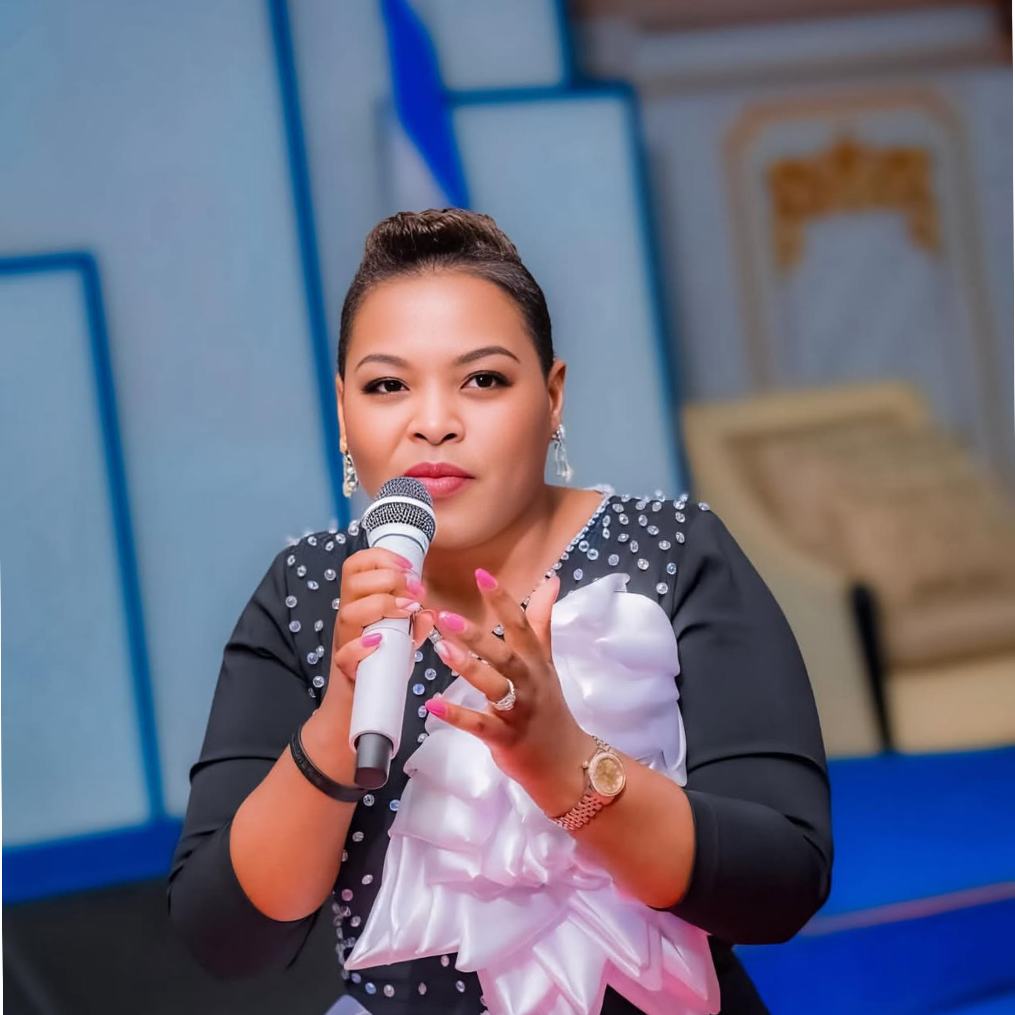Prophetess Mary B (Malawi)