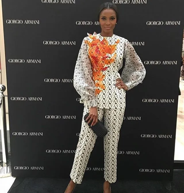 Lisa Folawiyo (Nigeria)