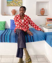 Kenneth Ize (Nigeria)