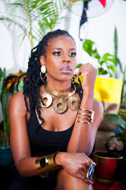 Wambui Thimba(Kenya)