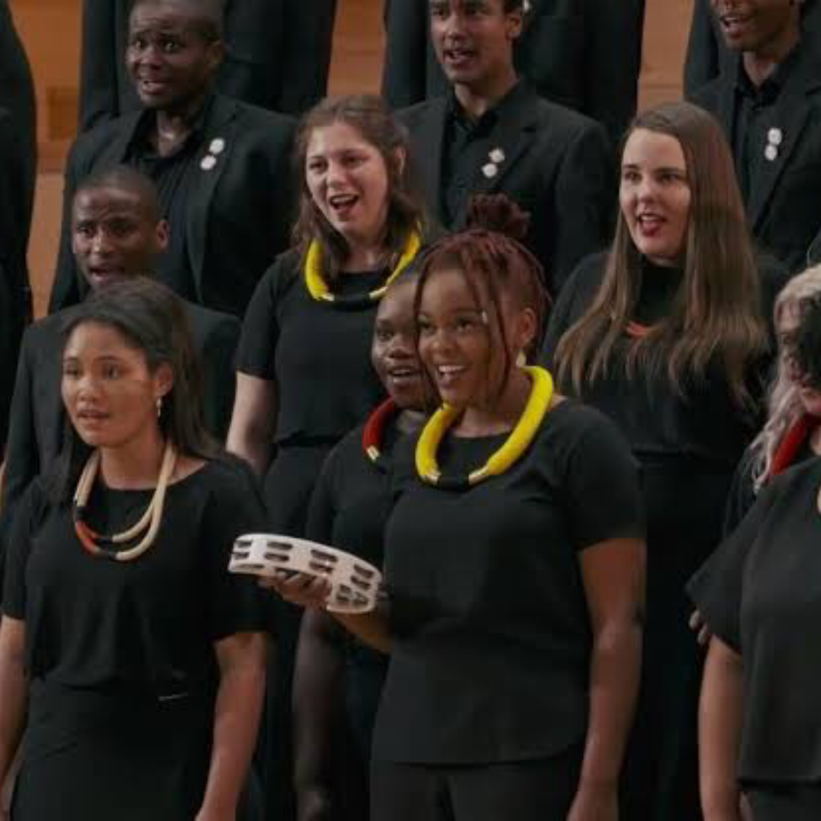 Pata Pata Stellenbosch University 