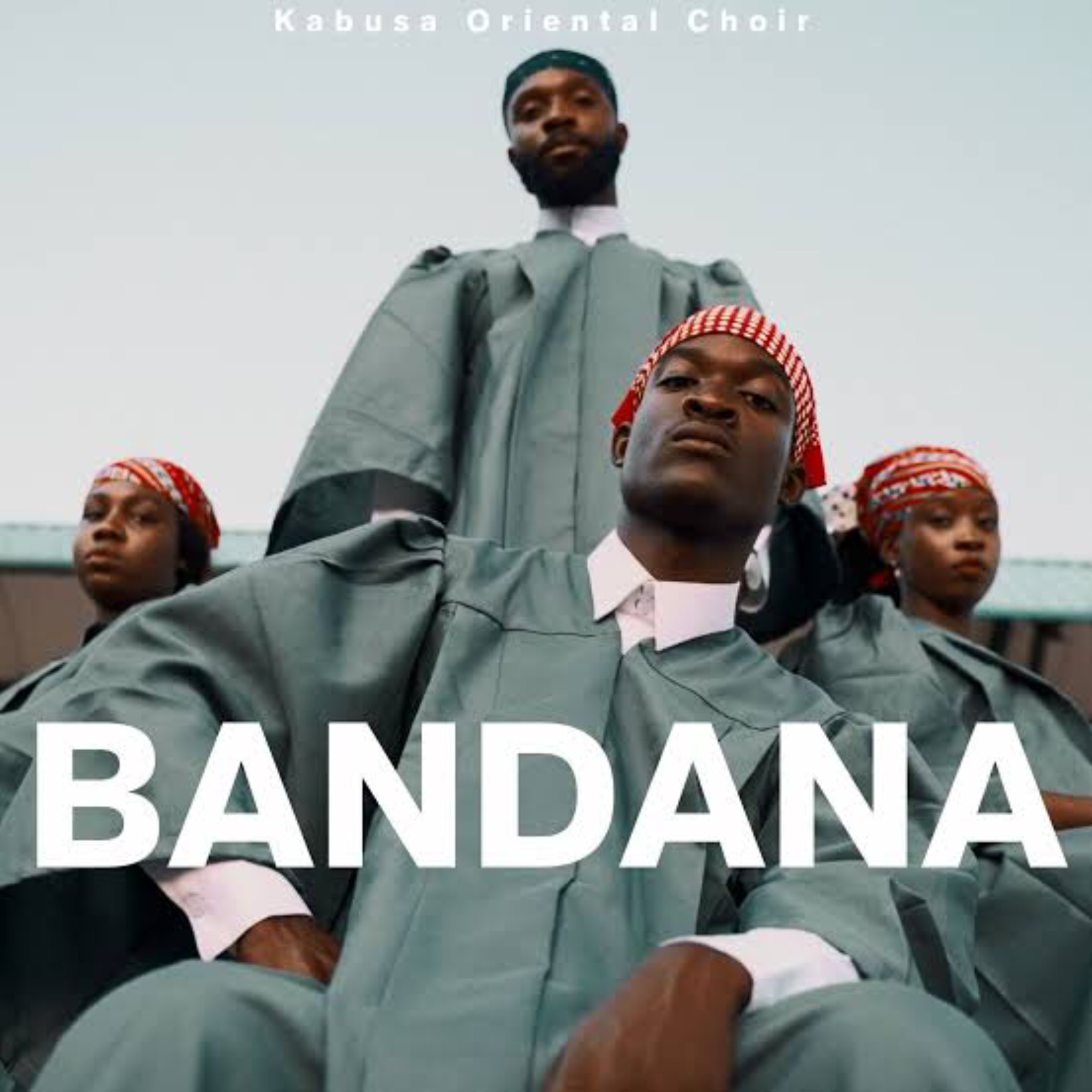 Bandana Kabusa Oriental Choir 