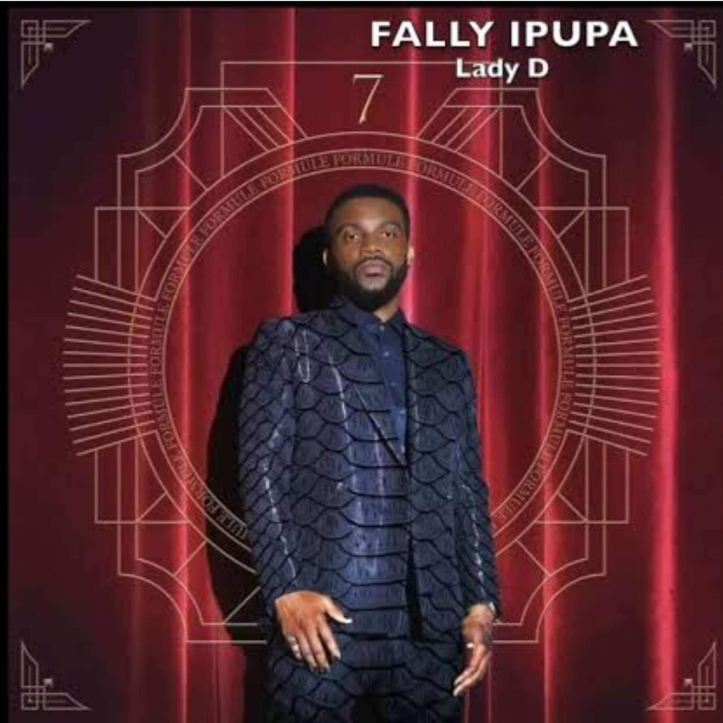 Mario (Dubbed Lady D) Fally Ipupa