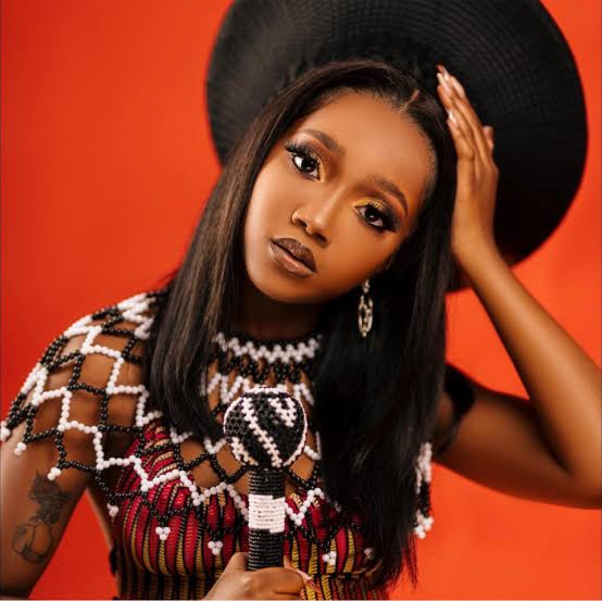 Nomvelo Makhanya((South Africa)