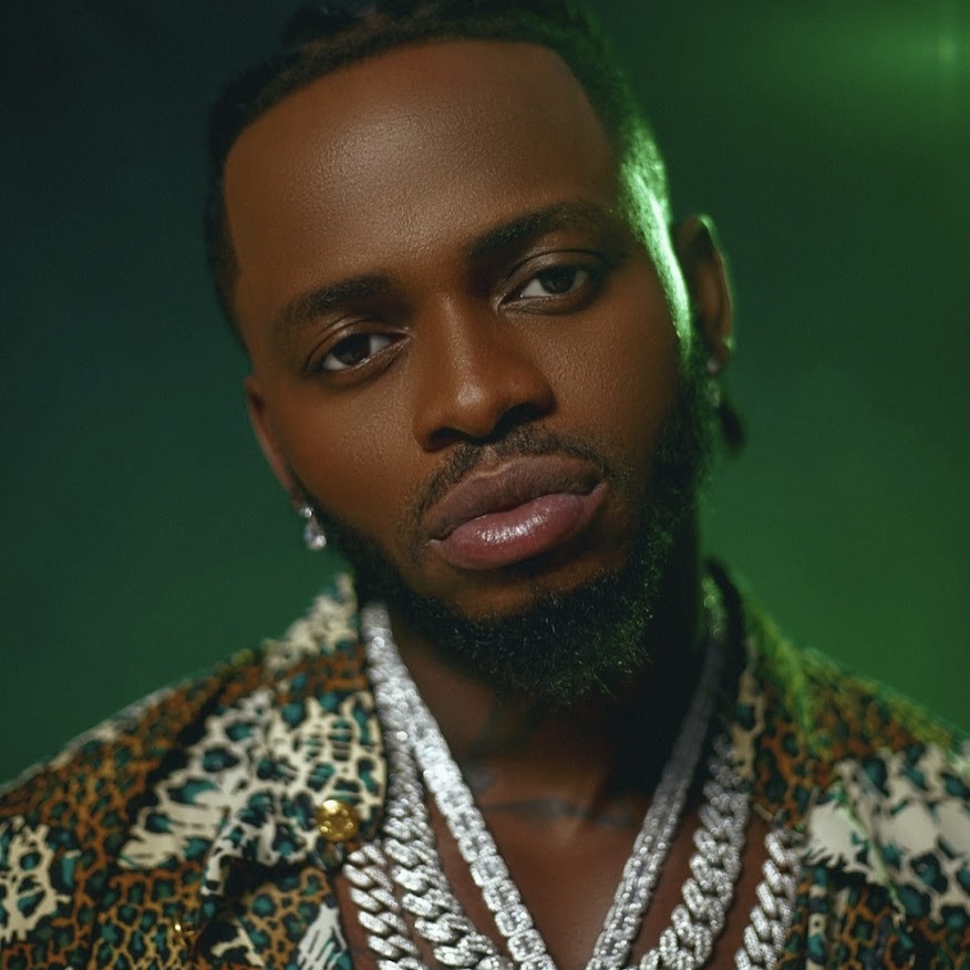 Diamond Platnumz(Tanzania)