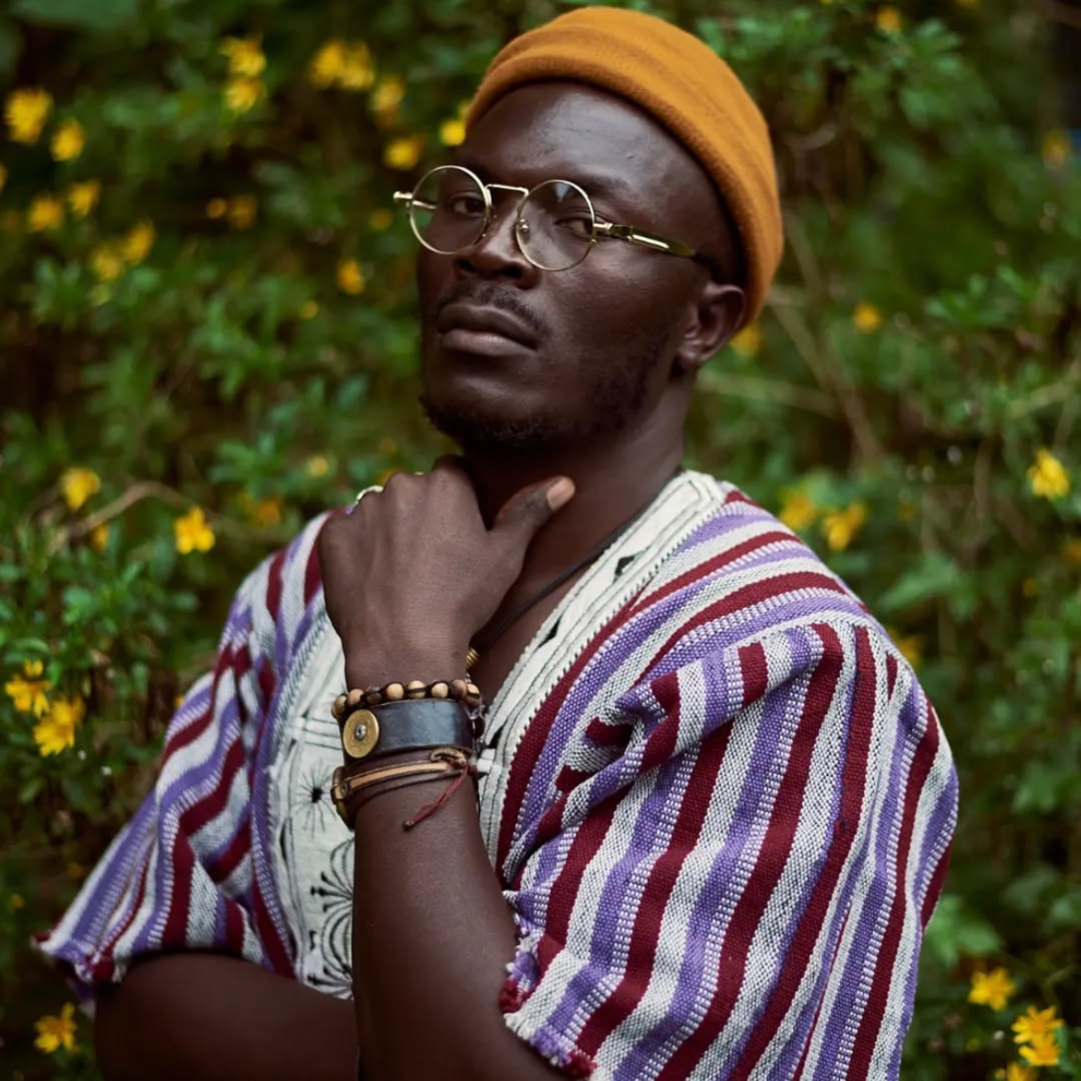 Coster Ojwang (Kenya)