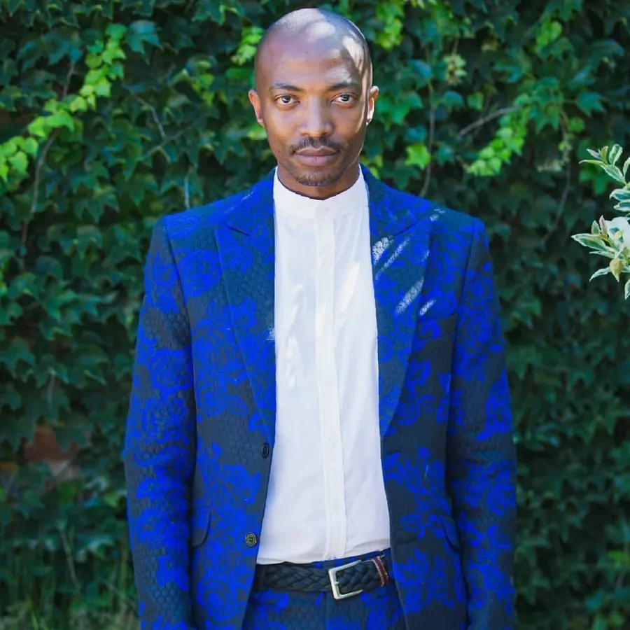 Thula Sindi (South Africa)