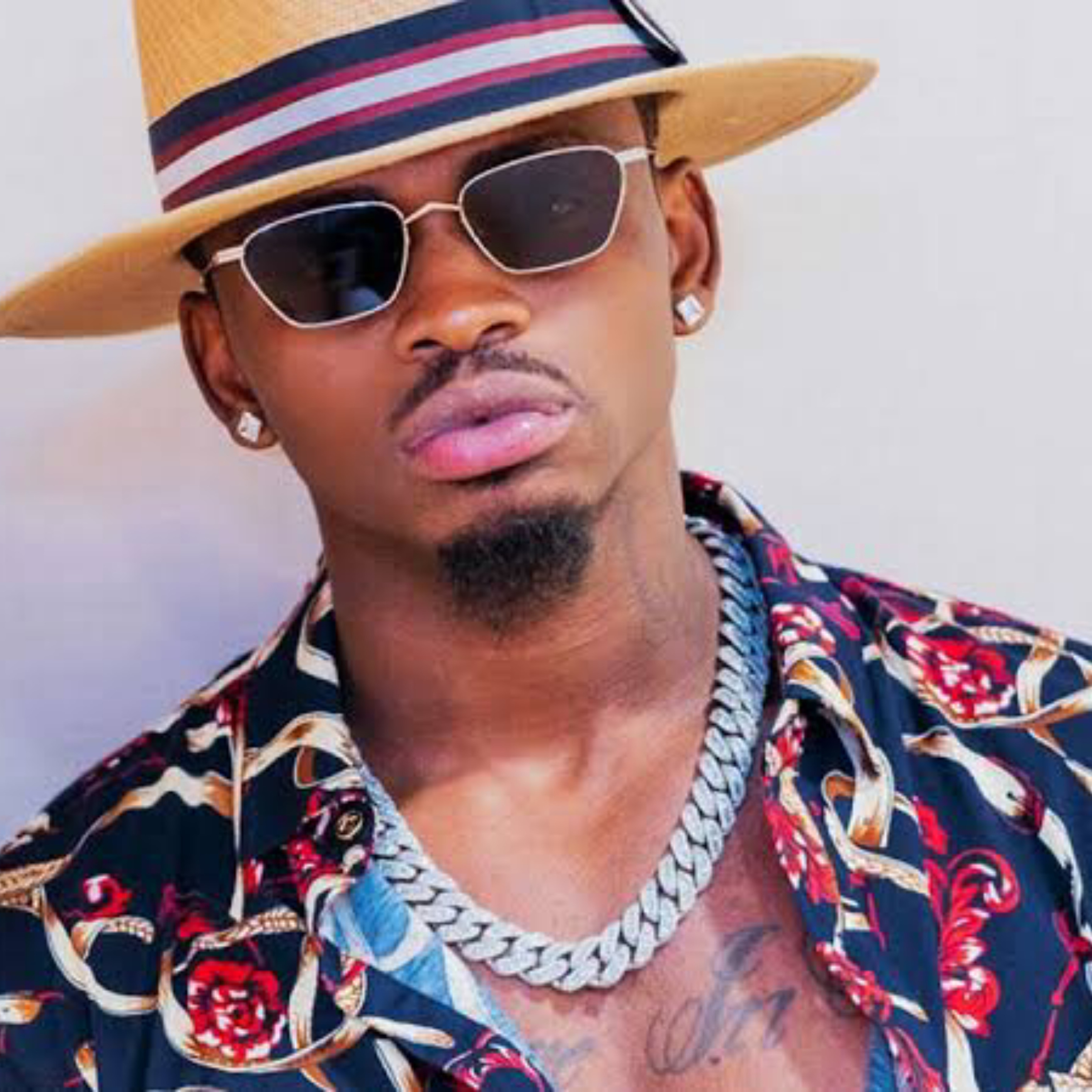 Diamond Platnumz (Tanzania)
