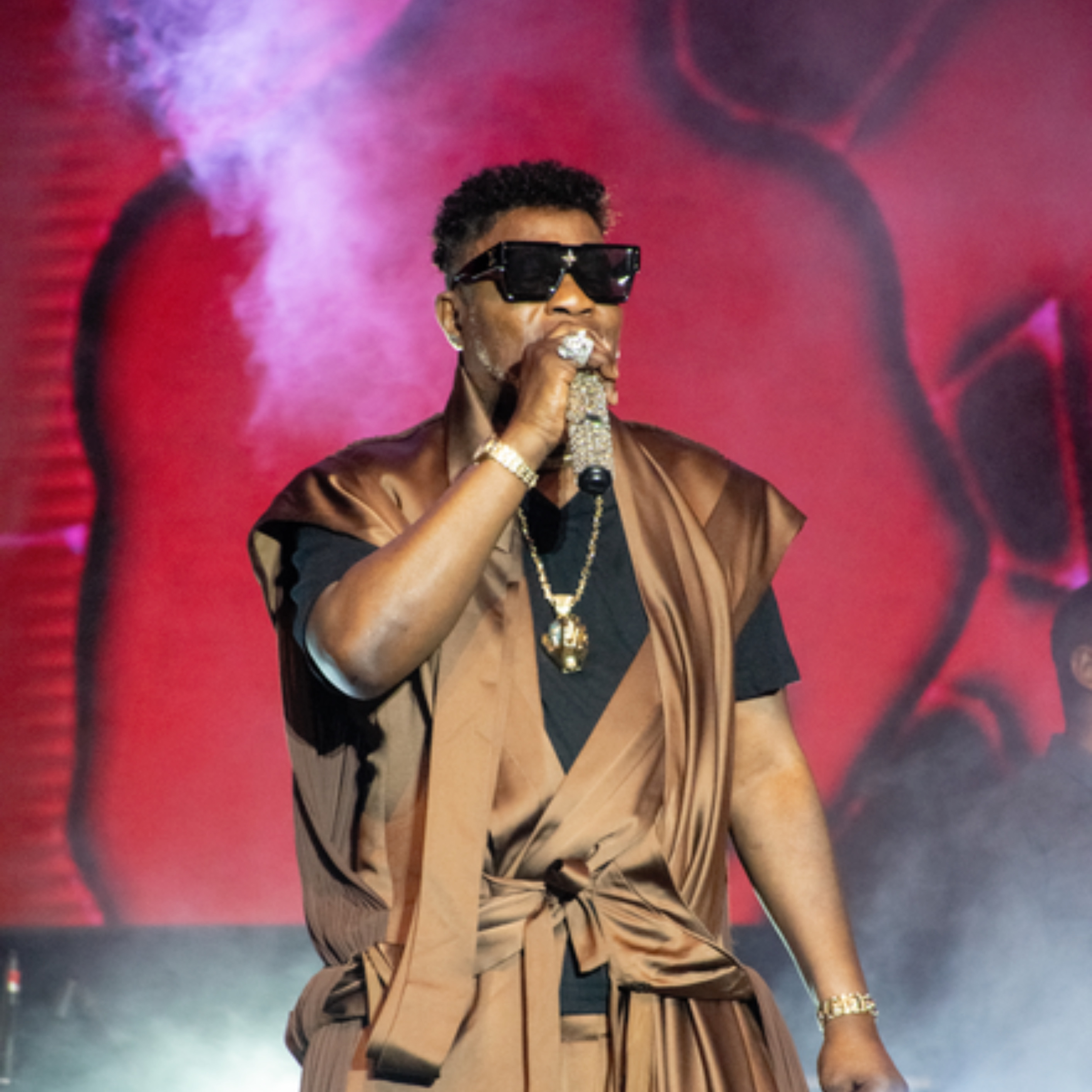 Koffi Olomide (Congo)