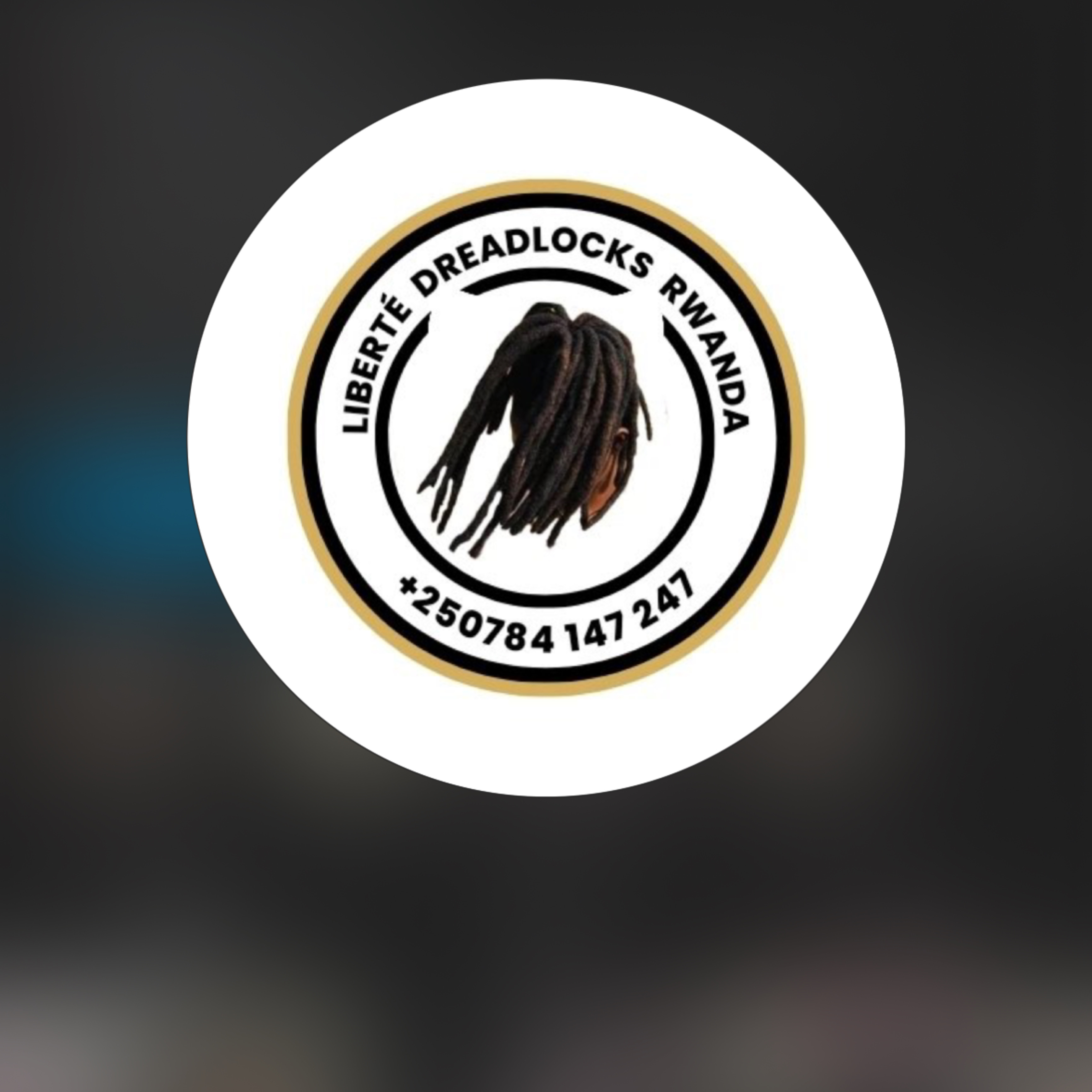 Dread Locs Kigali(Rwanda)