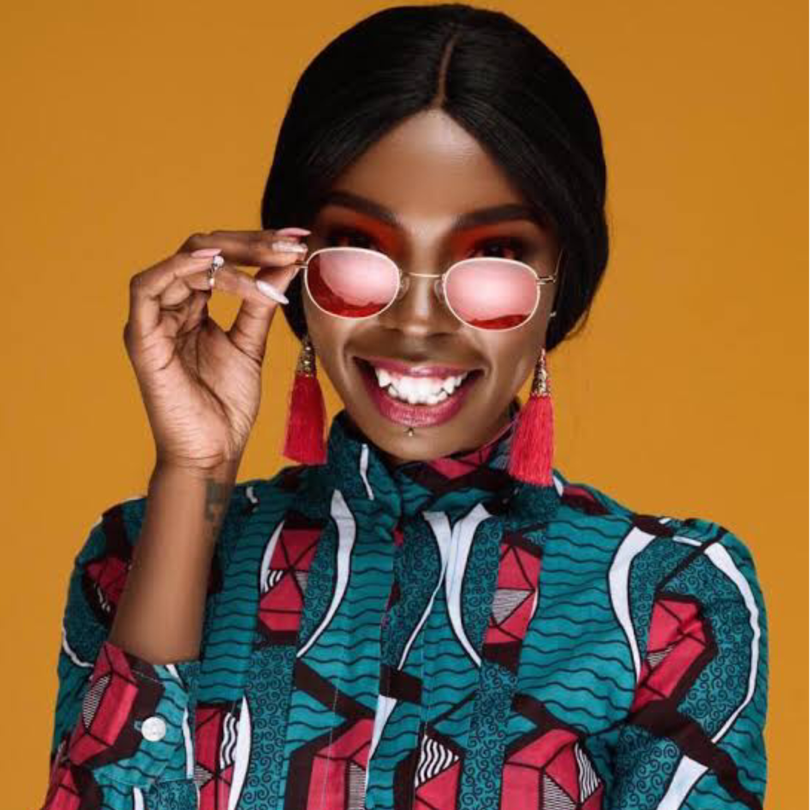 Adelle Onyango (Kenya)