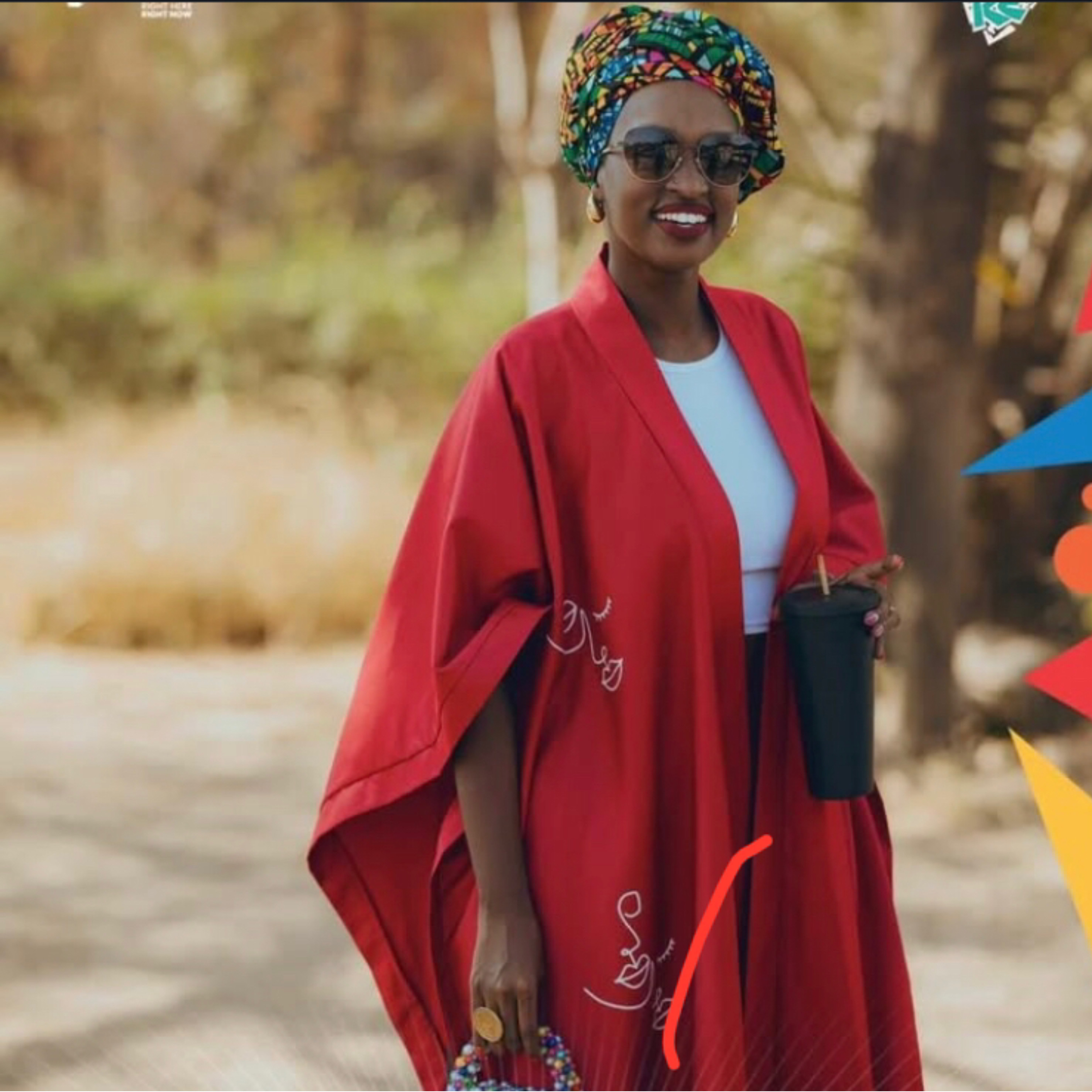 Anais Nirogira (Burundi)