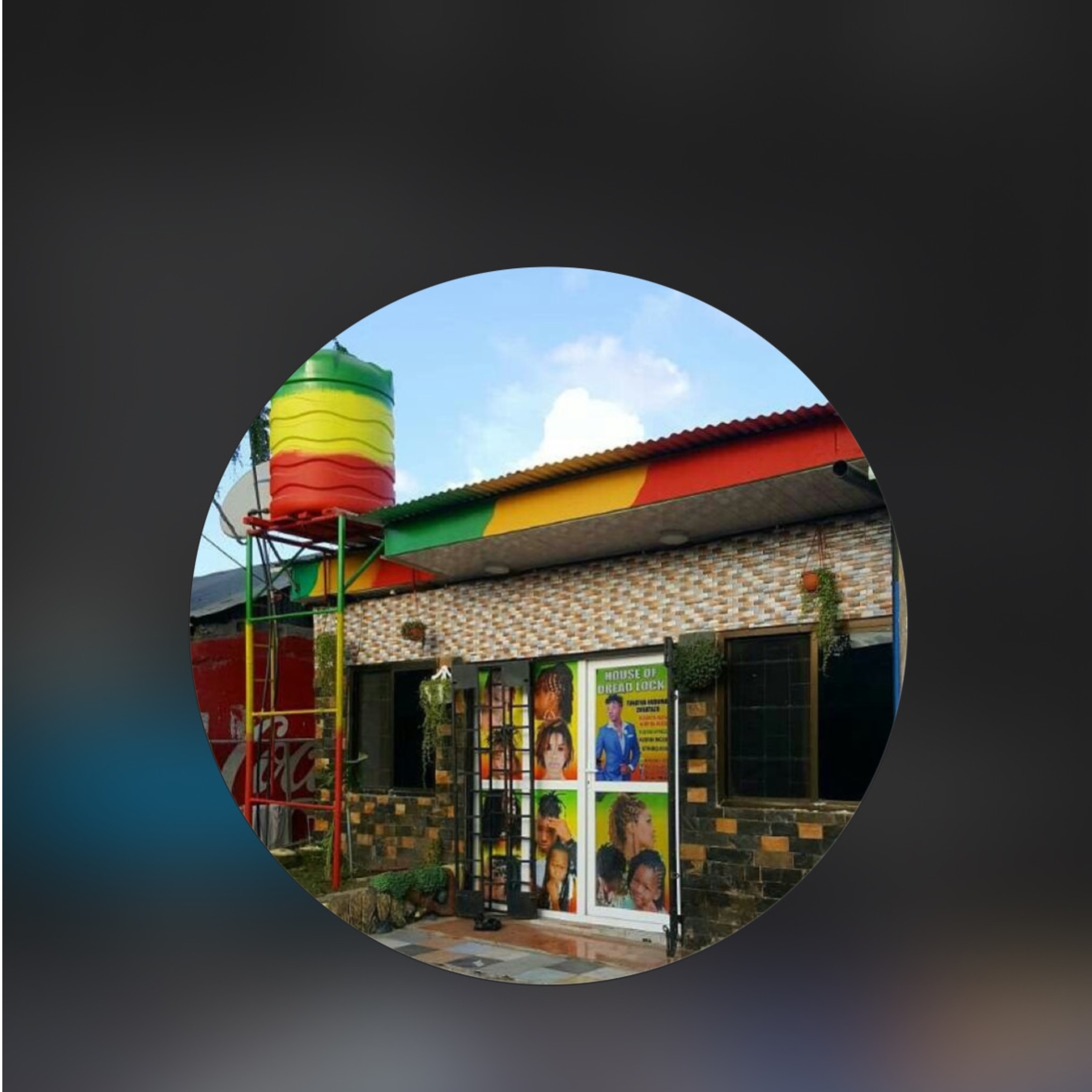 House of Dreadlocks(Tanzania)