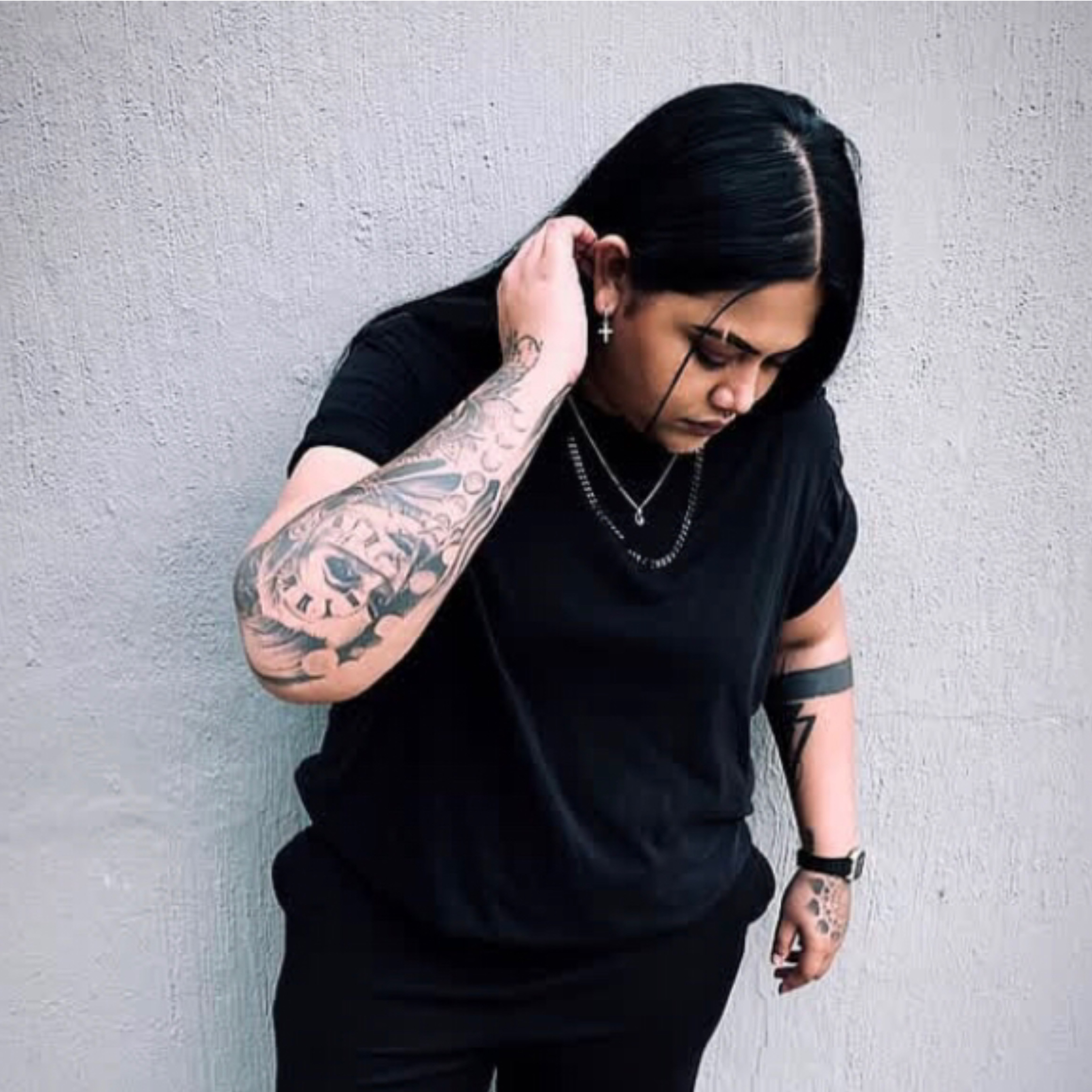 Kaylene Padayachi (South Africa)