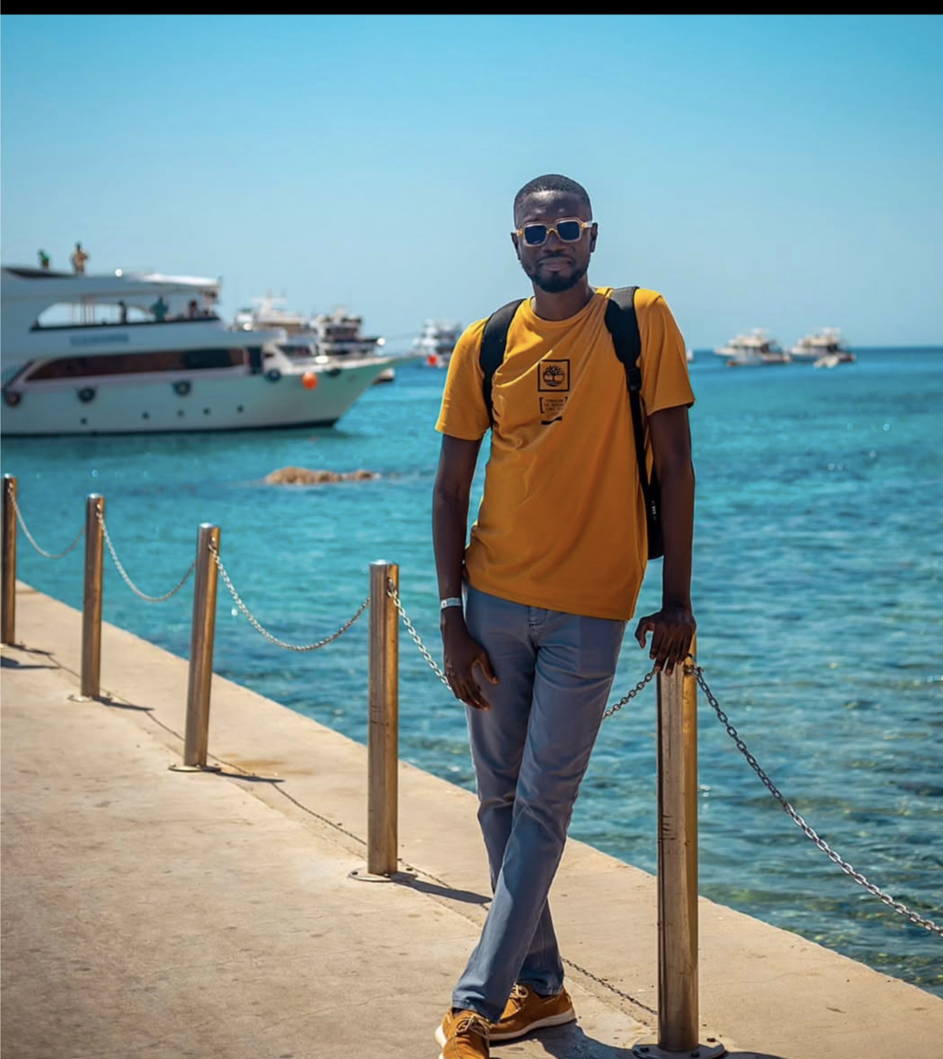 Ameyaw Debrah(Ghana)