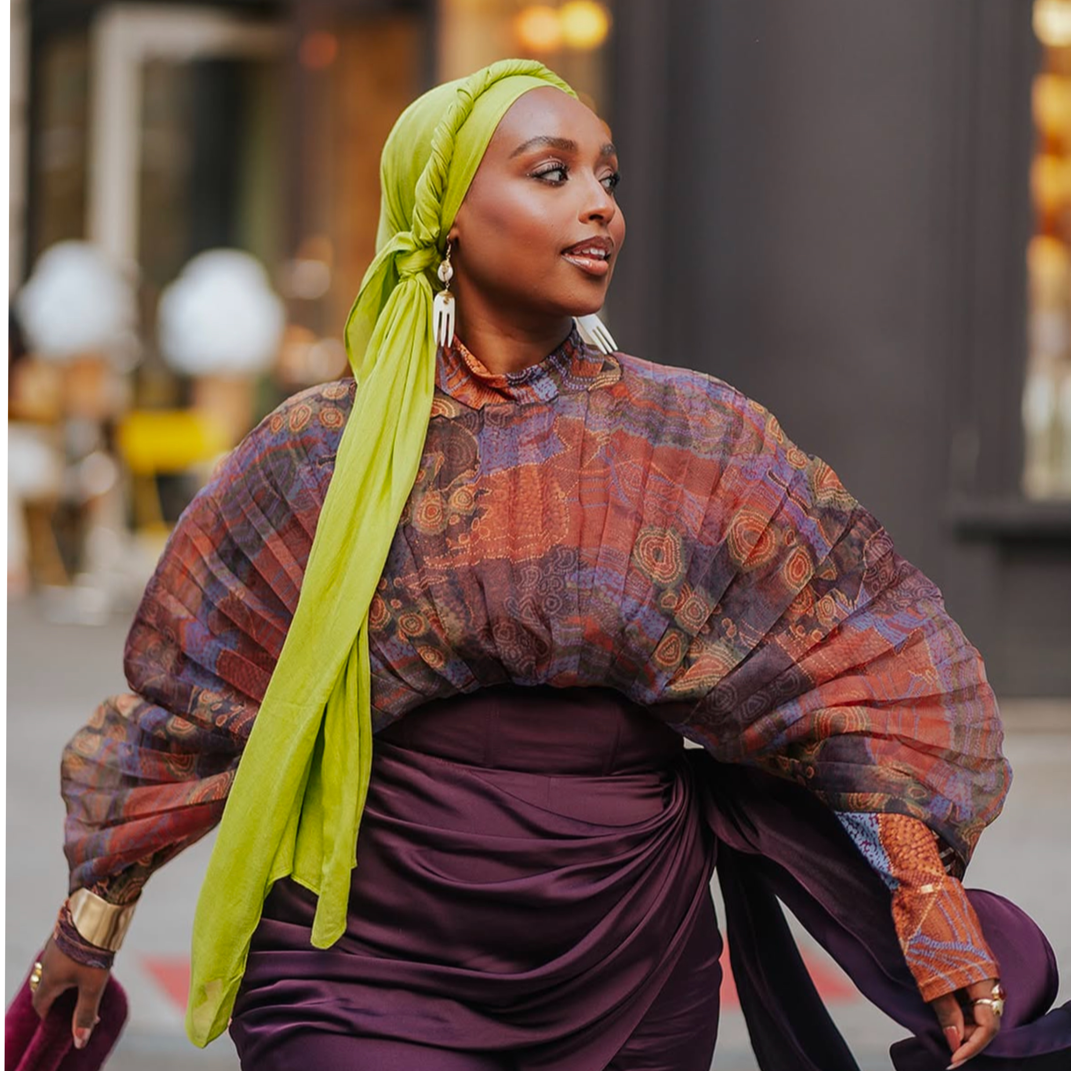 Aysha Harun(Ethiopia)