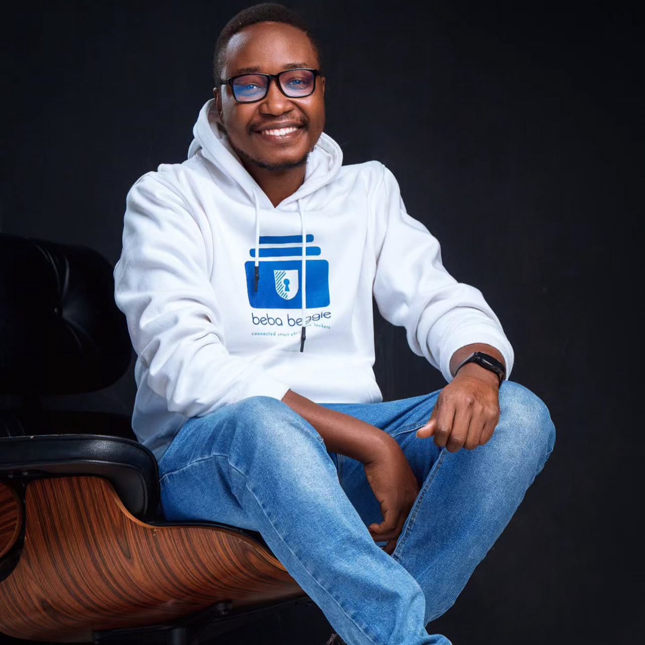 Prince Charles Oduk (Kenya)