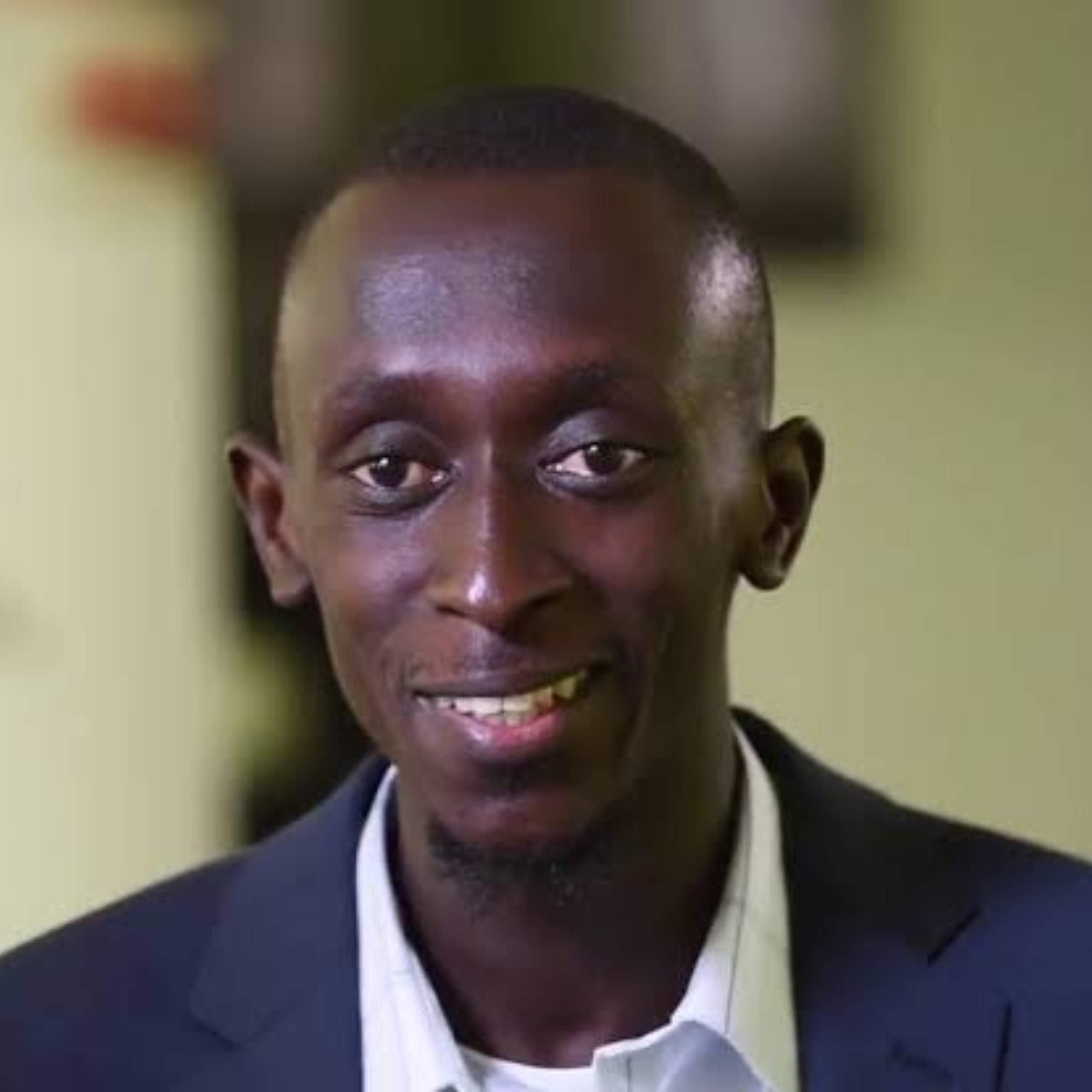Dr. Sidi Ndao (Senegal)