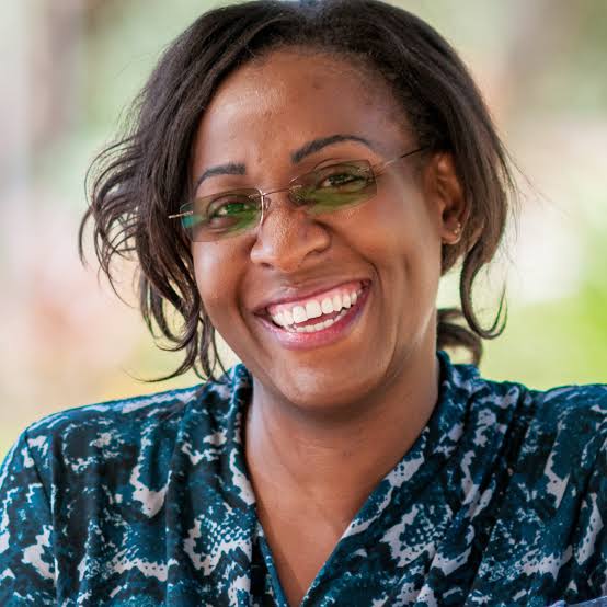 Dr. Mercy Lung’aho (Kenya)