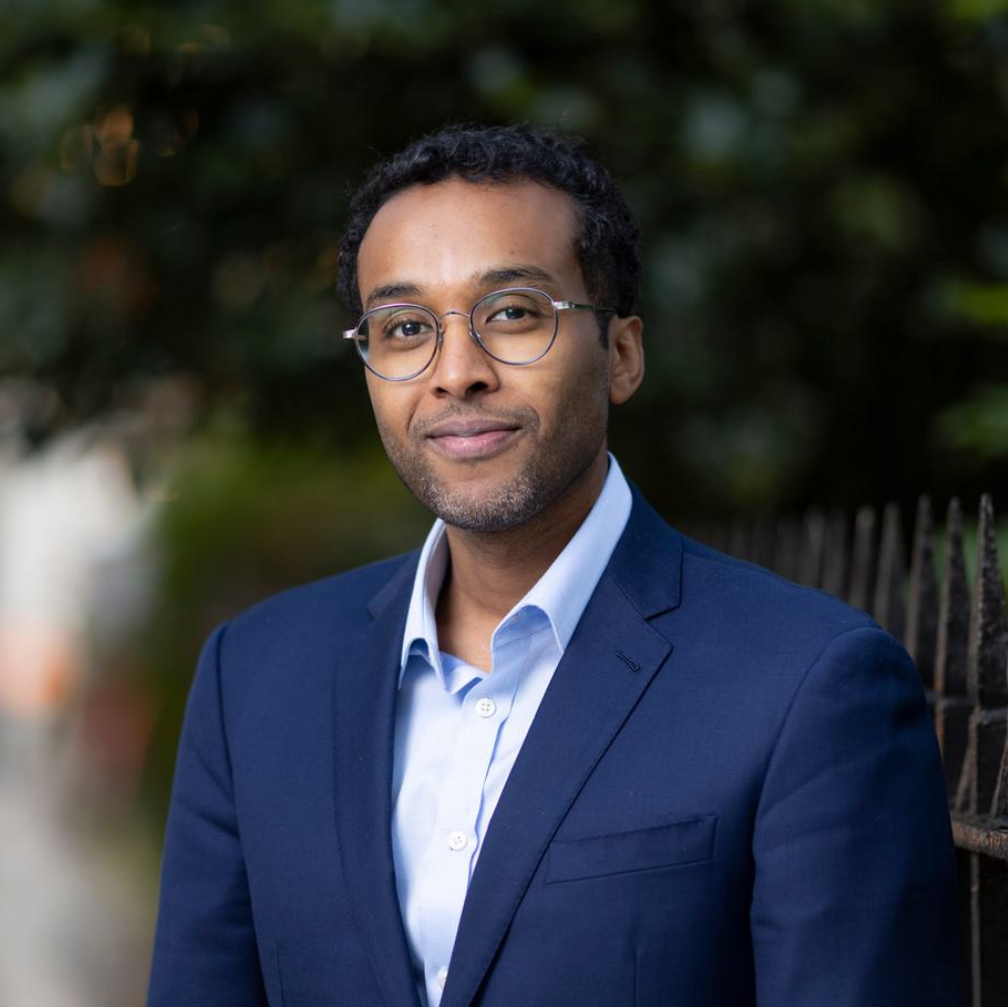 Dr. Abdigani Diriye (South Africa)