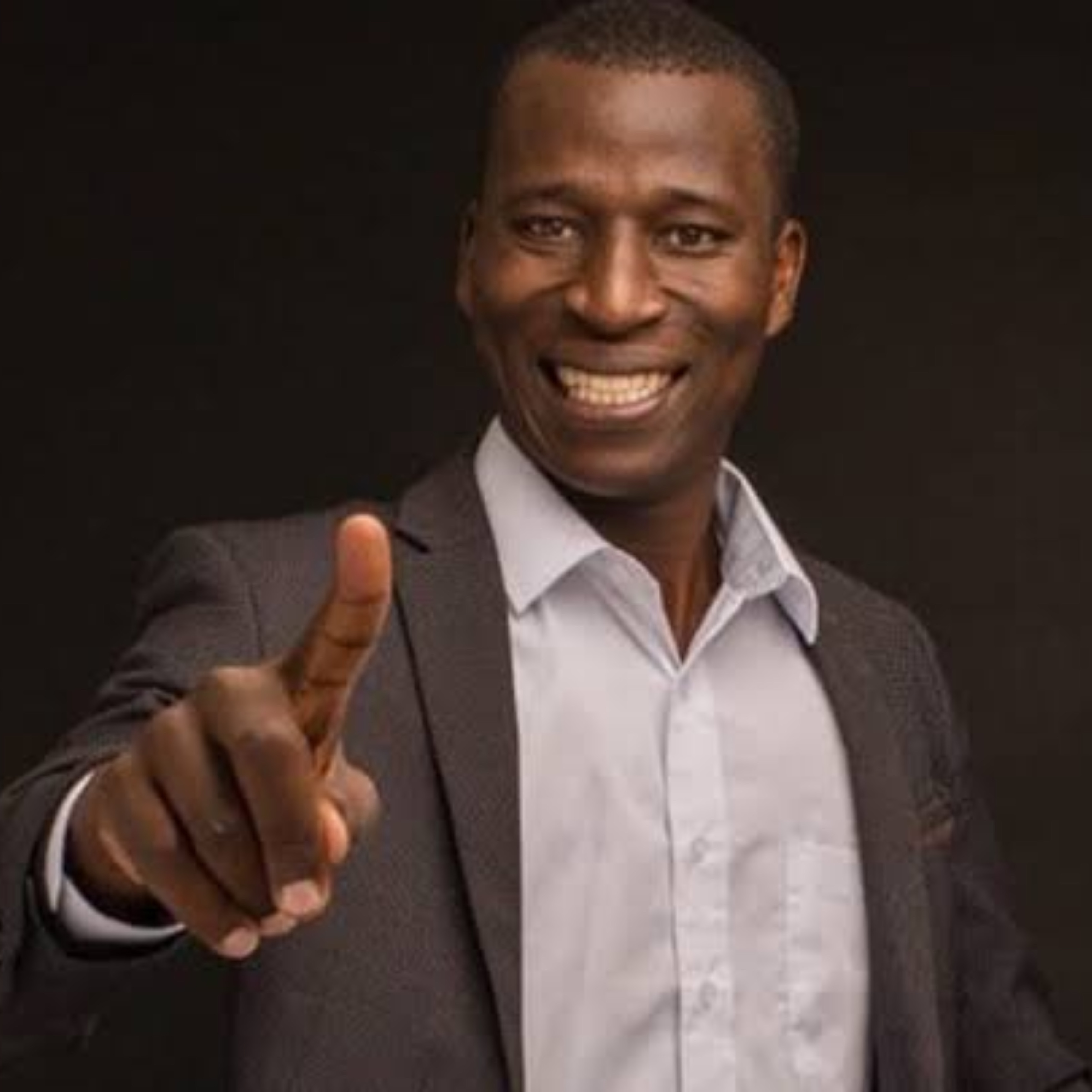 Cyprian is Nyakundi (Kenya)