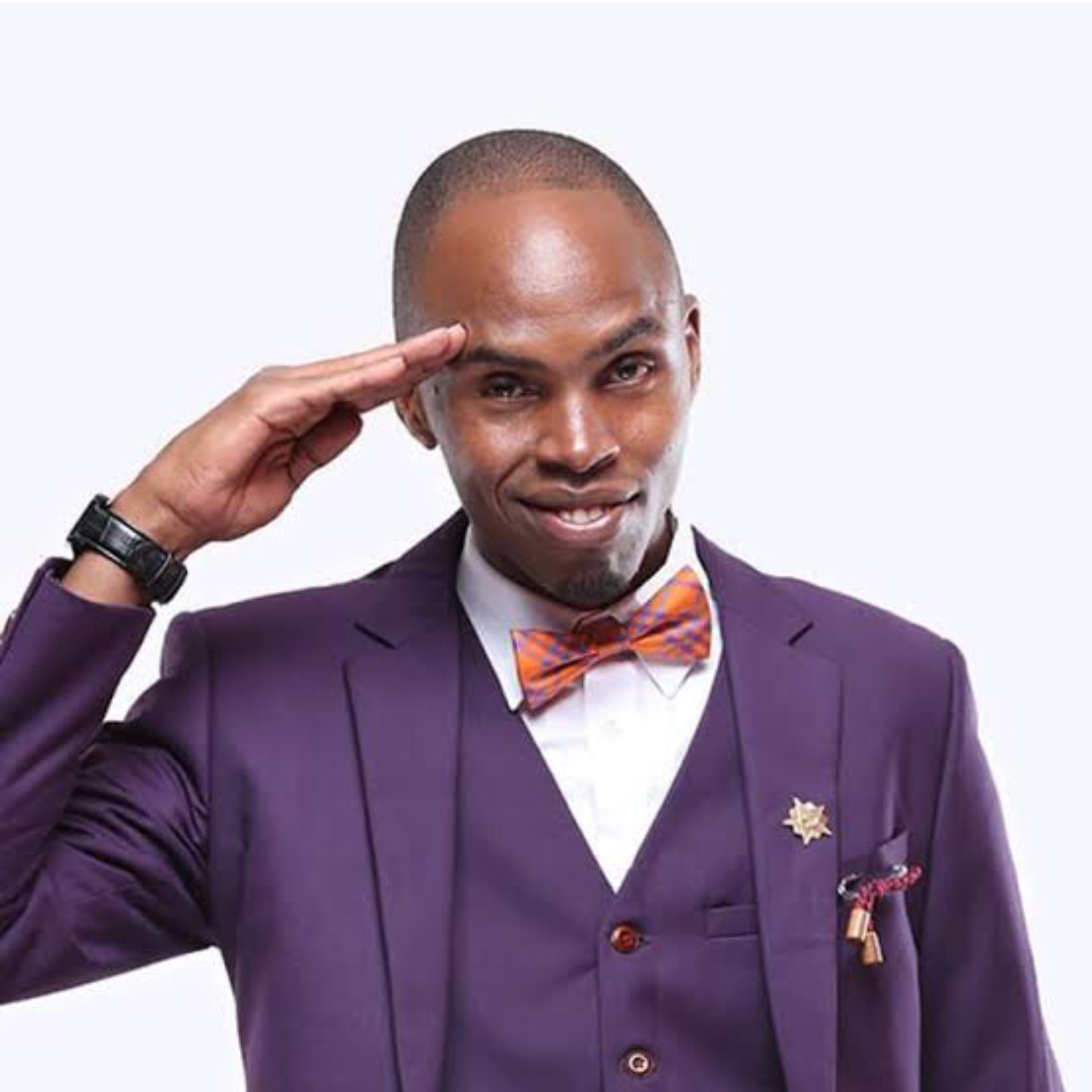 Alex Muhangi (Uganda)