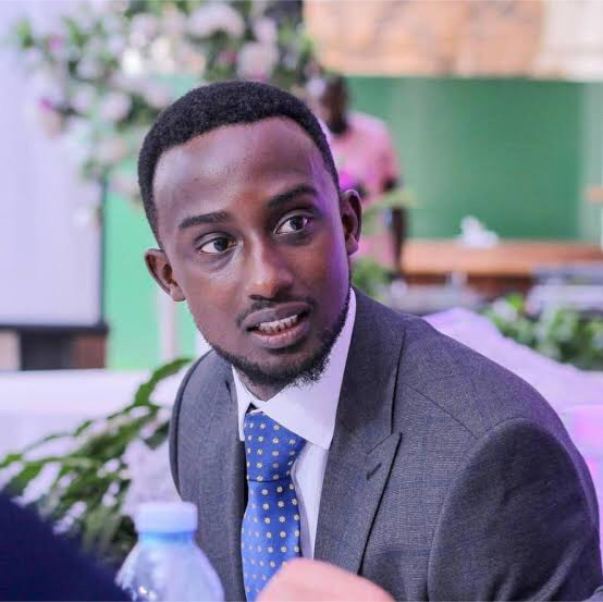 Andrew M. Mwenda (Uganda)