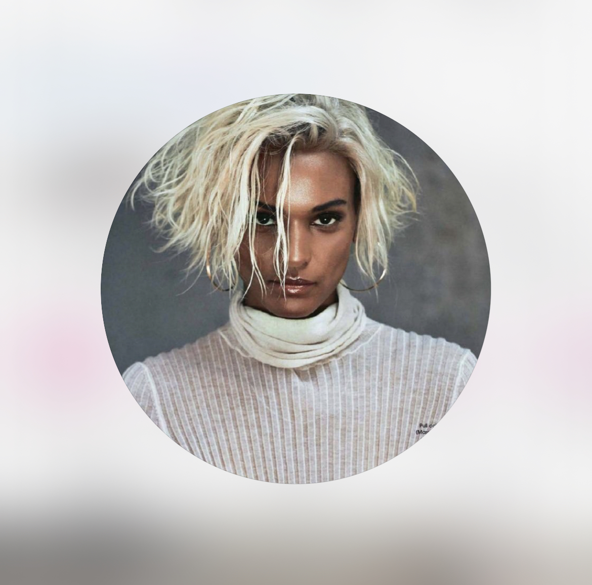 Liya Kebede (Ethiopia)