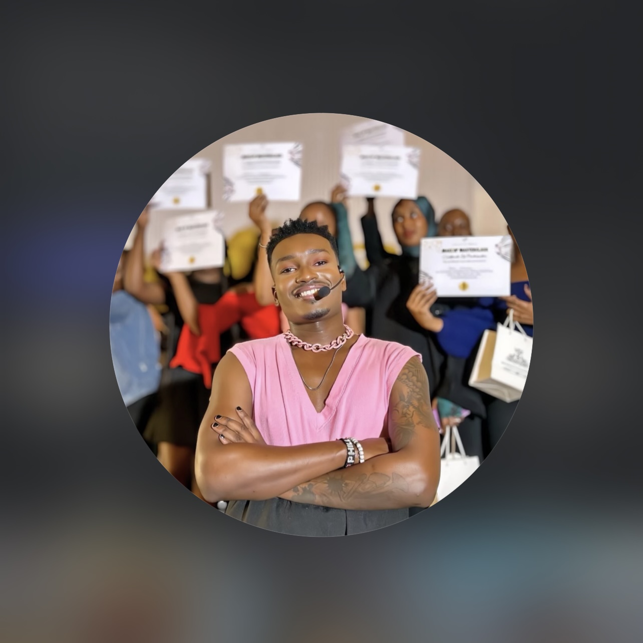 Kreative Phil (Kenya) 