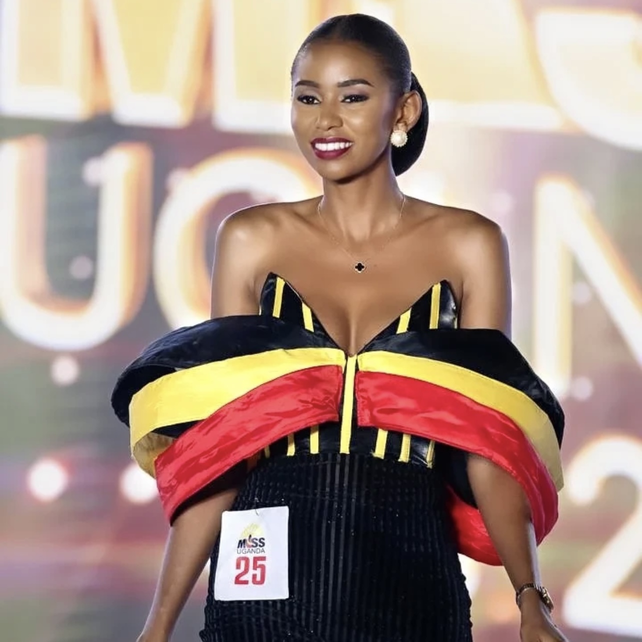 Umeimah Bashuaeb (Uganda) 