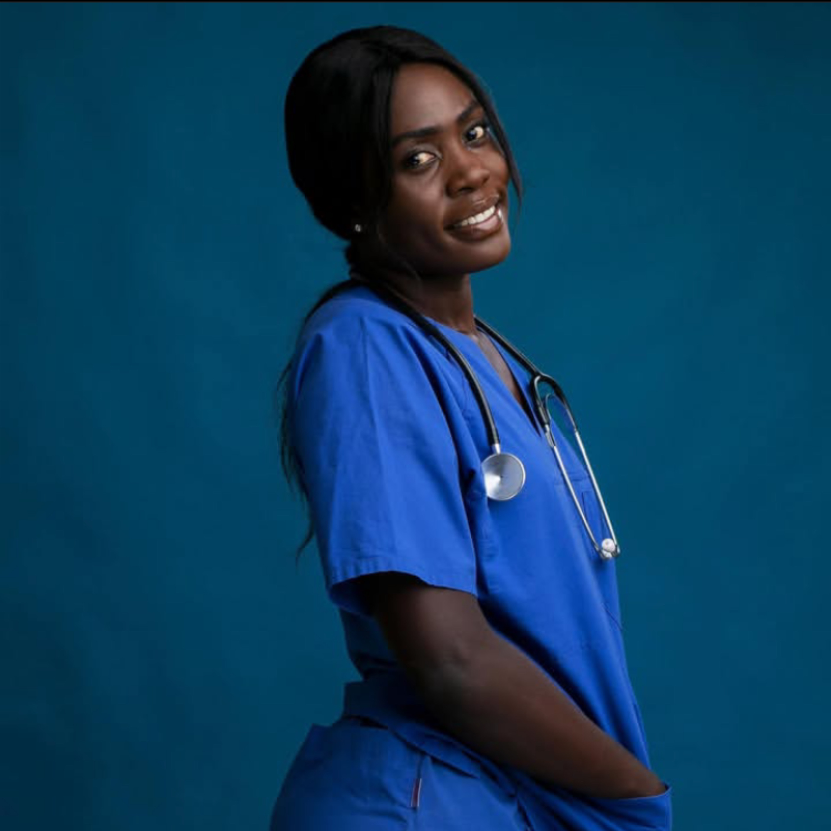 Veronica Kwakye (Ghana)