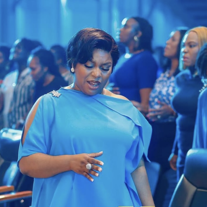 Pastor Mildred Okonkwo