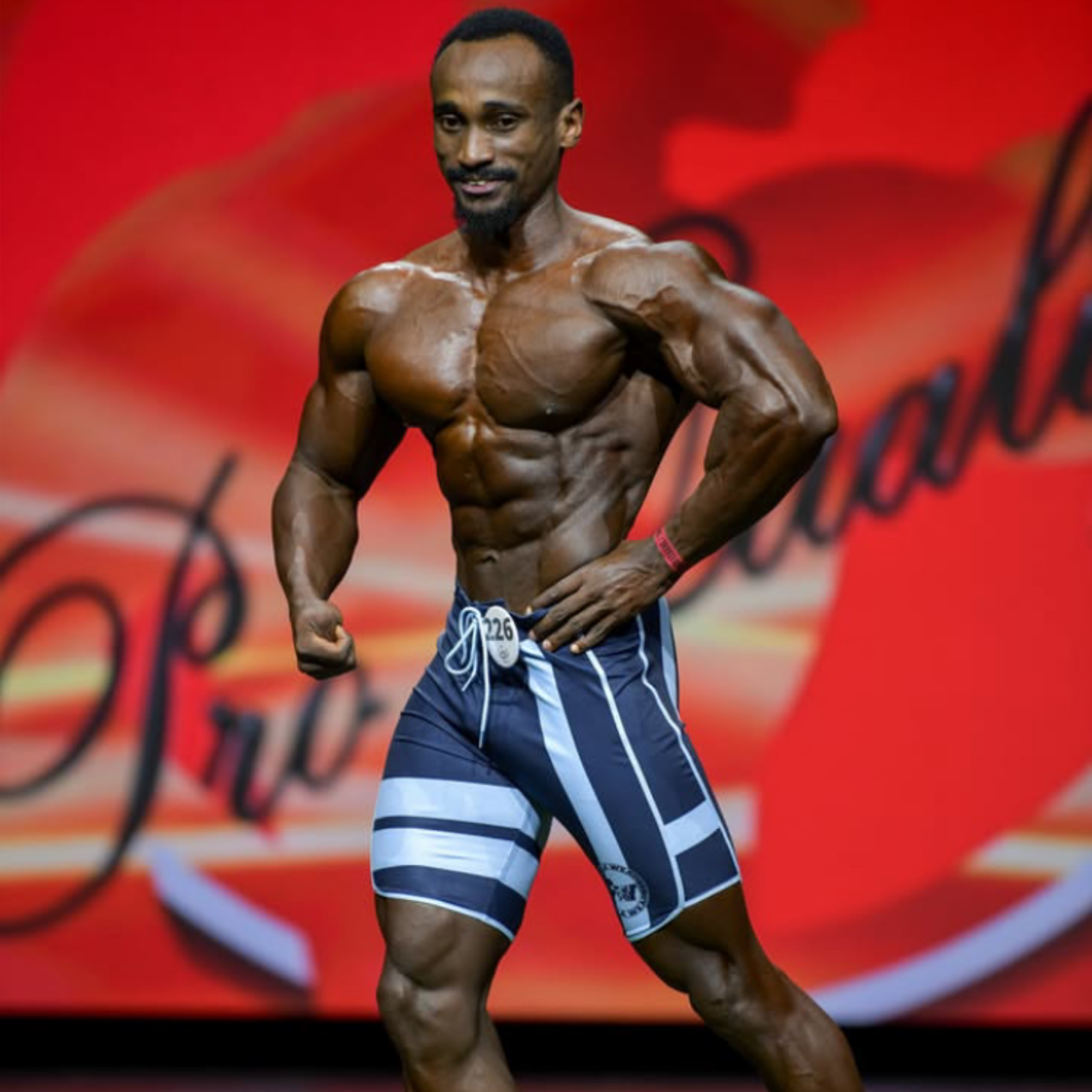 Richard Gitau (Kenya)