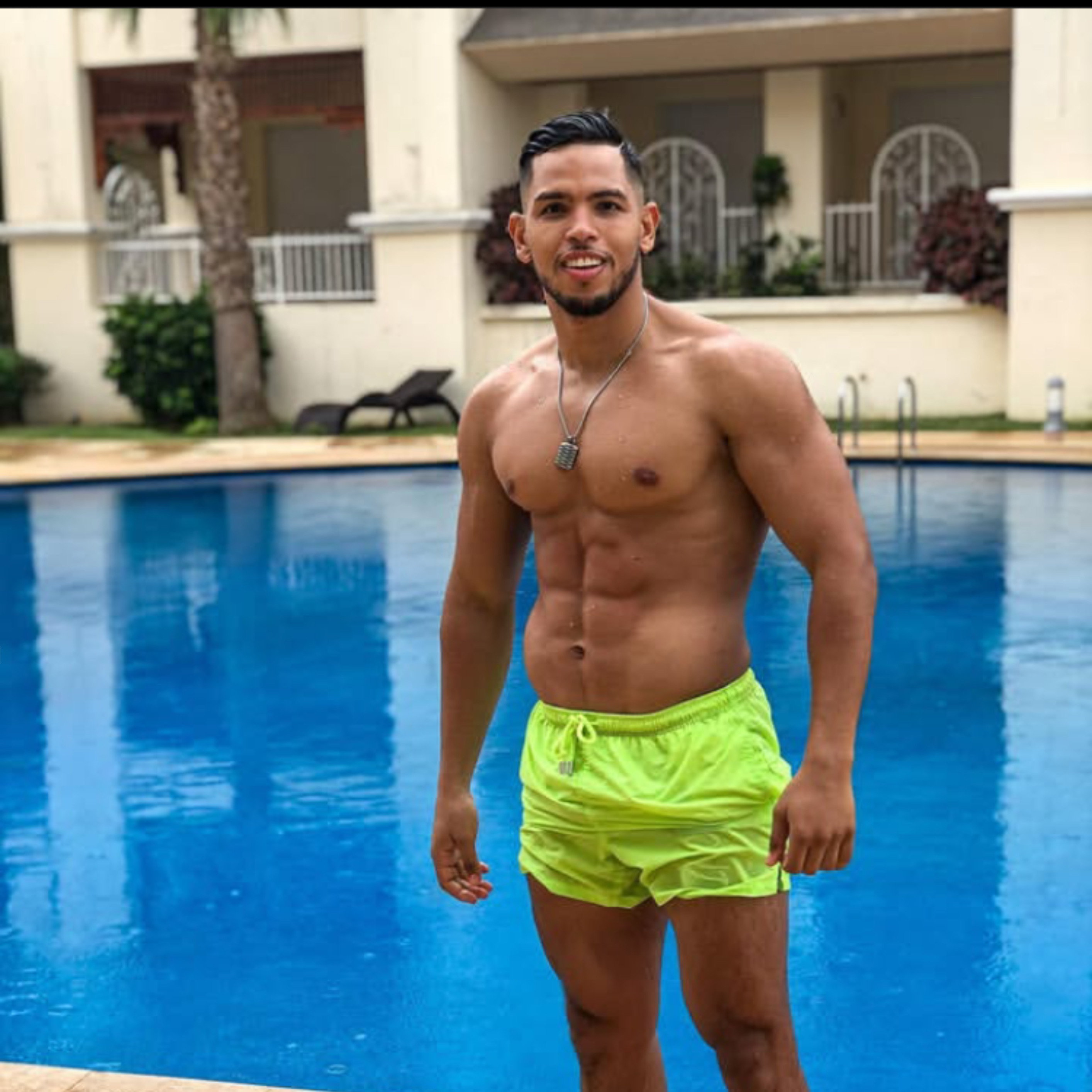 Achraf Essafi (Morroco)