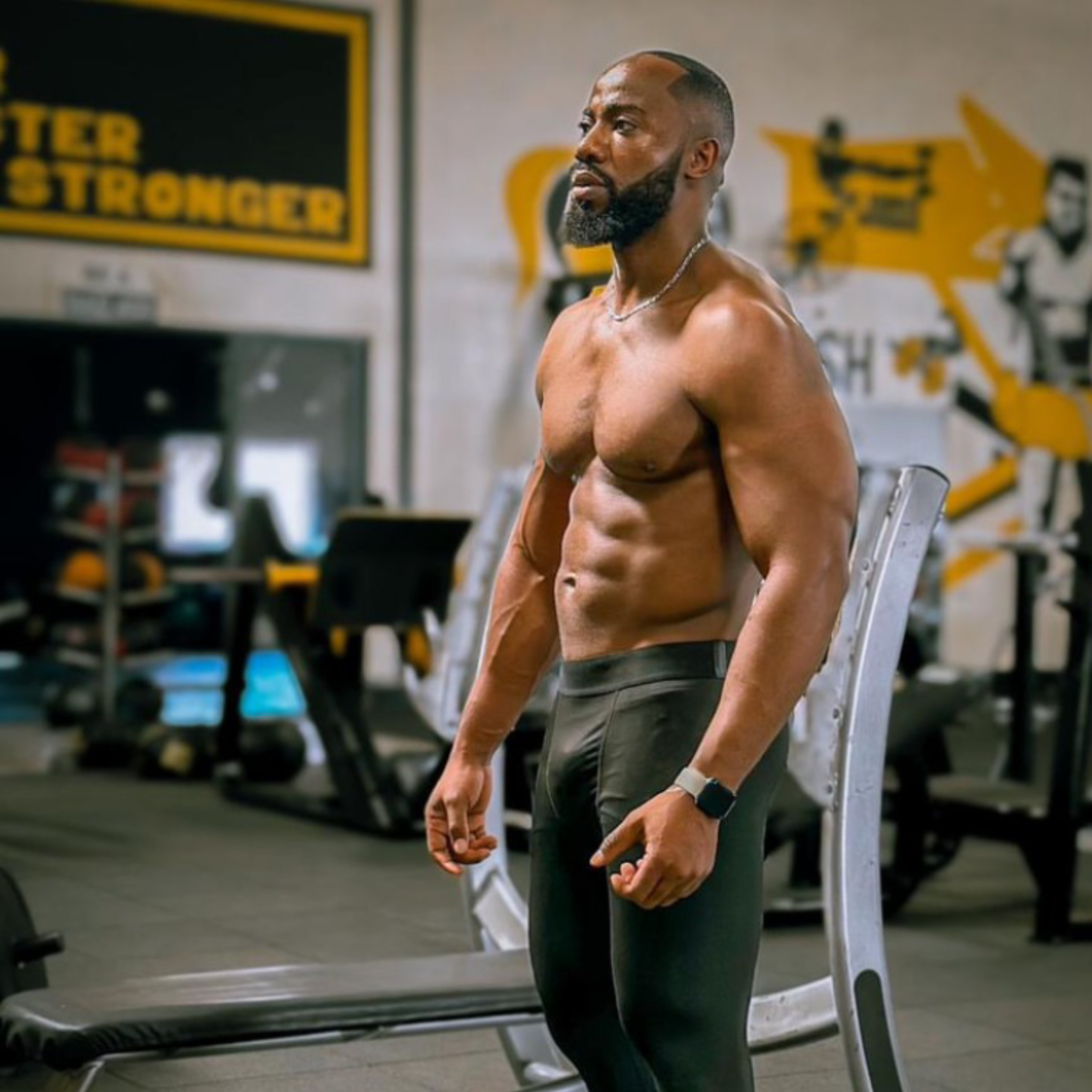 Seth McAngelo (Zambia)