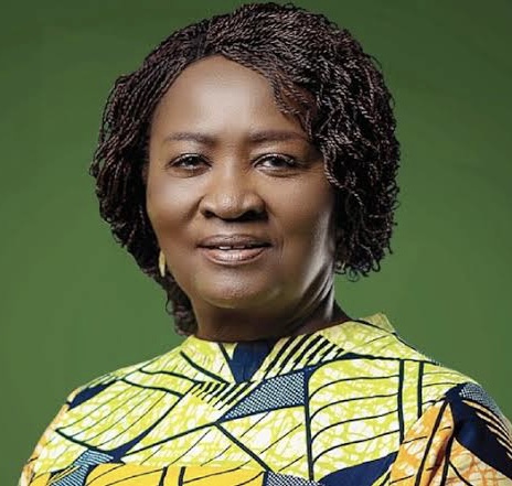 Prof. Jane Naana Opoku (Ghana)