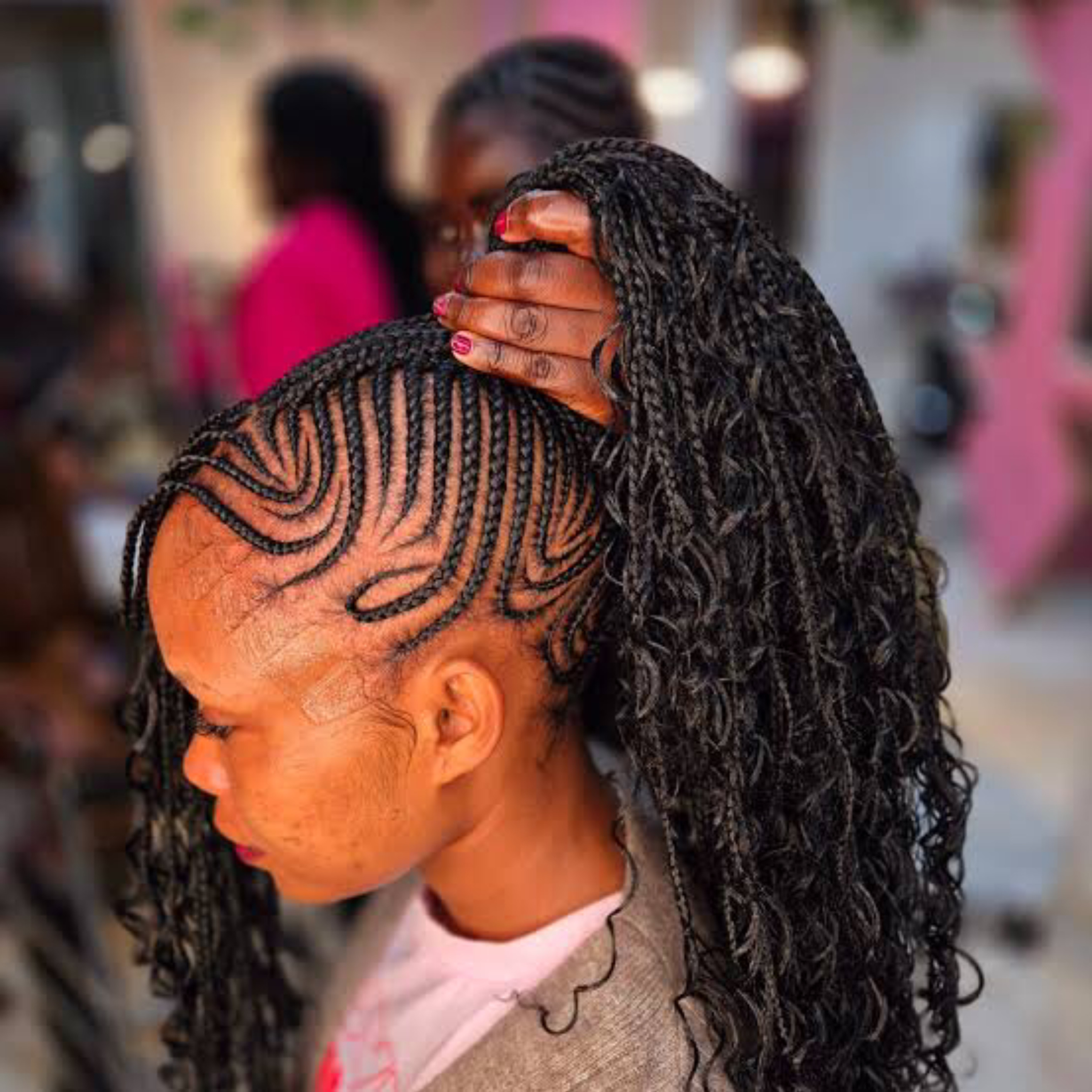 Braidy Salon (Kenya)