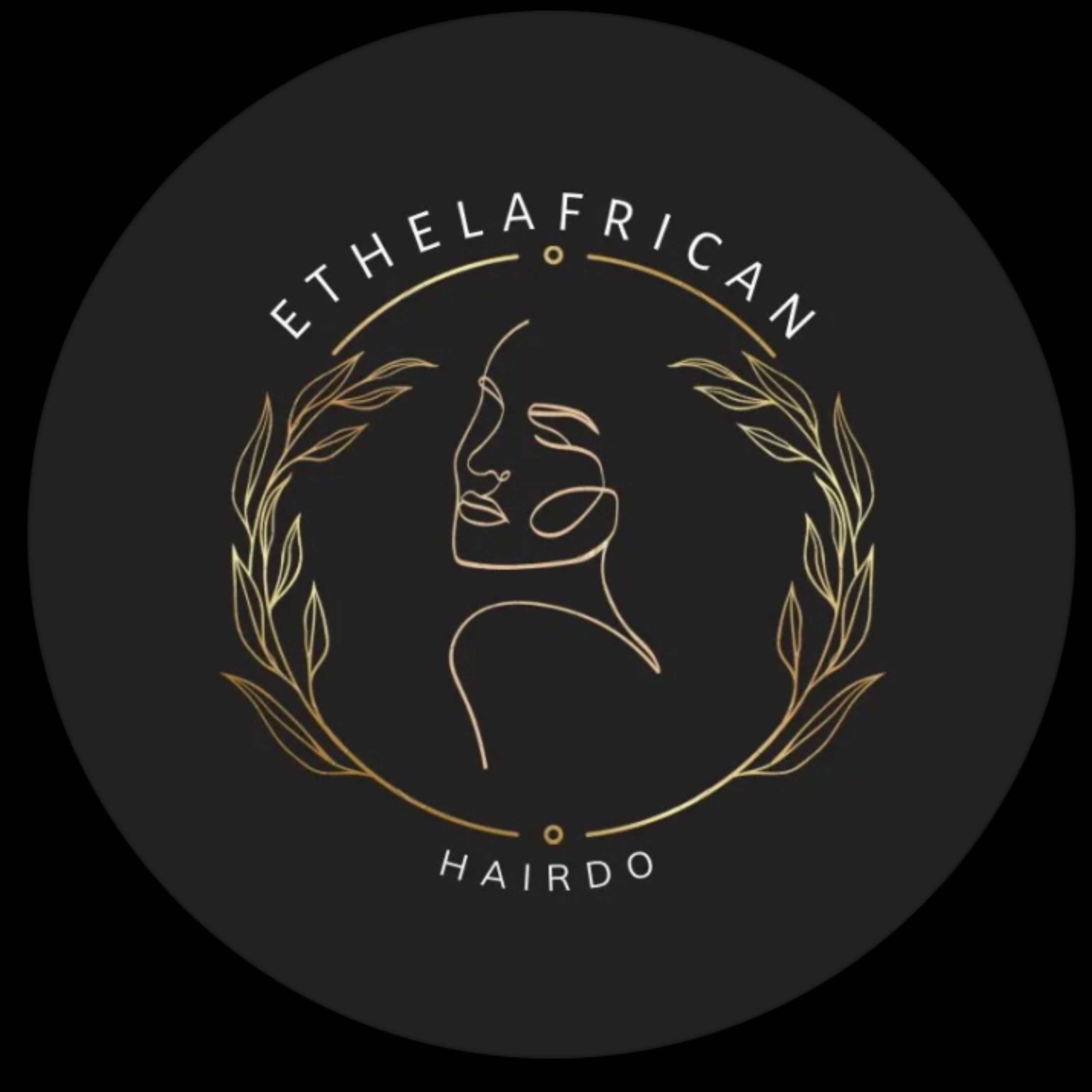 Ethel African Hair Do (Botswana)