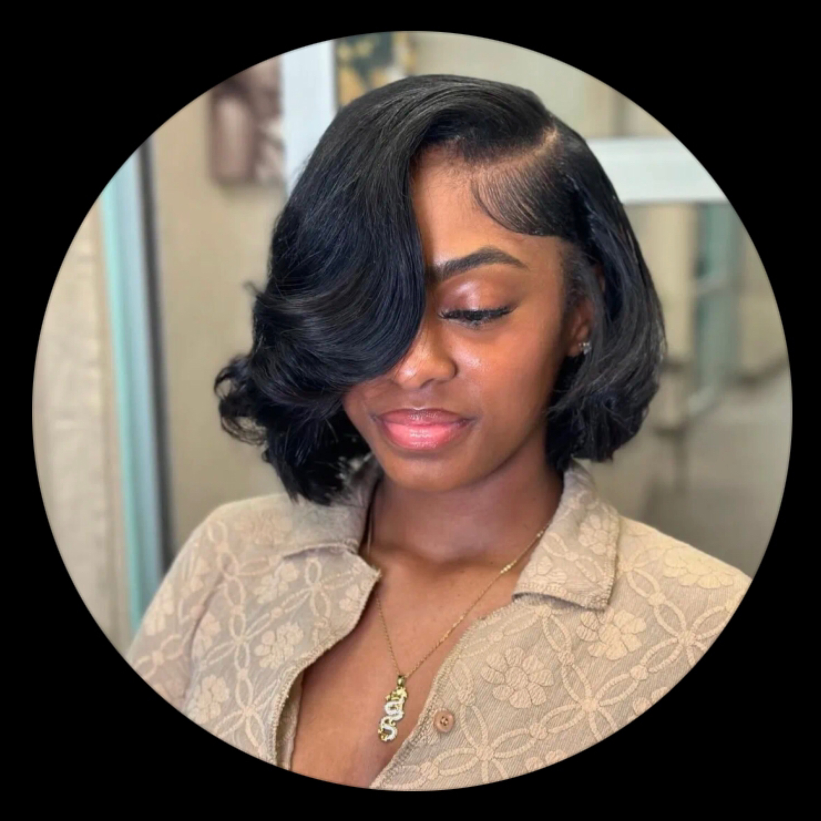 Velvet hairs (Ghana)