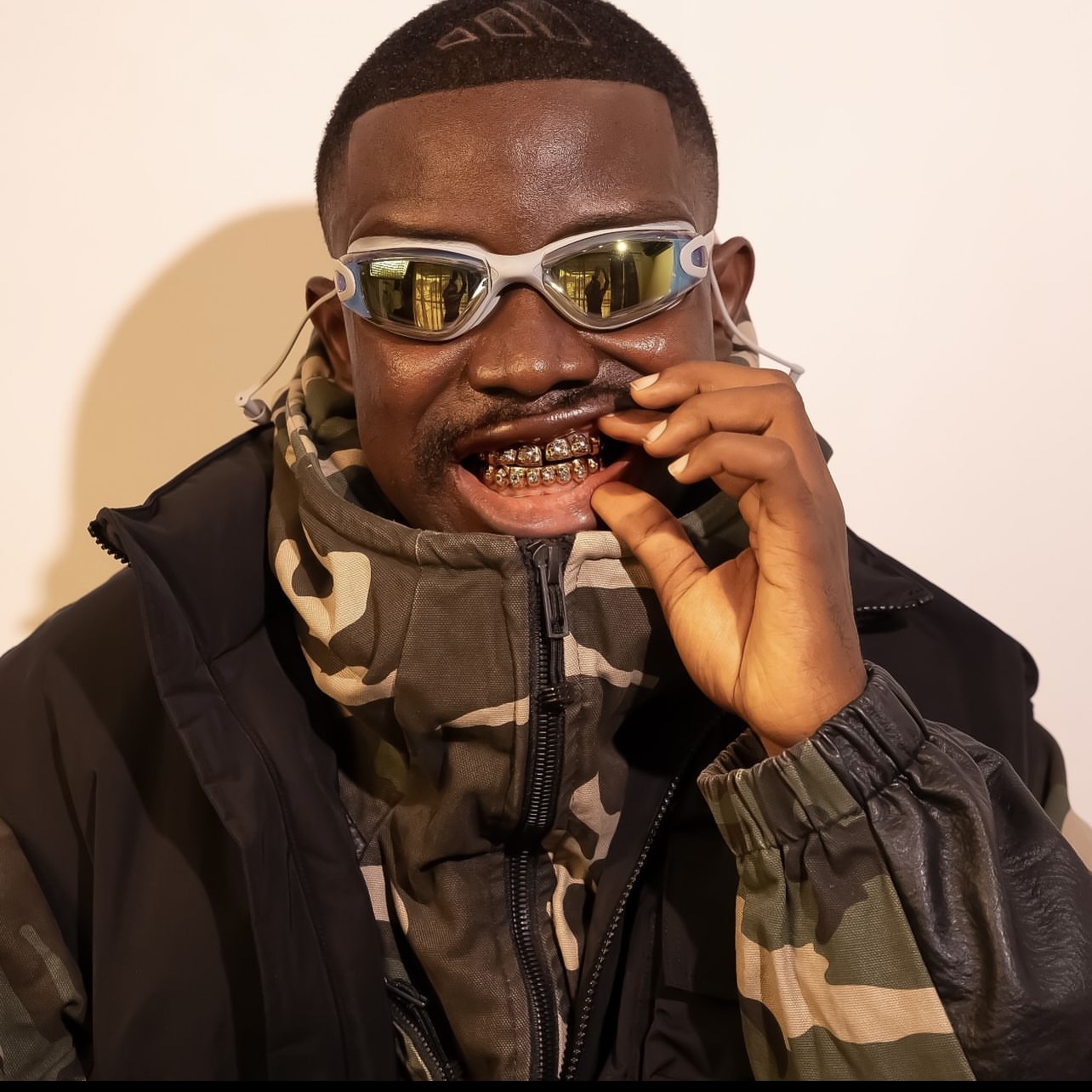 Boy Director TG Omori (Nigeria) 