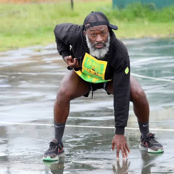 Vusi Hlabangwana (South Africa)